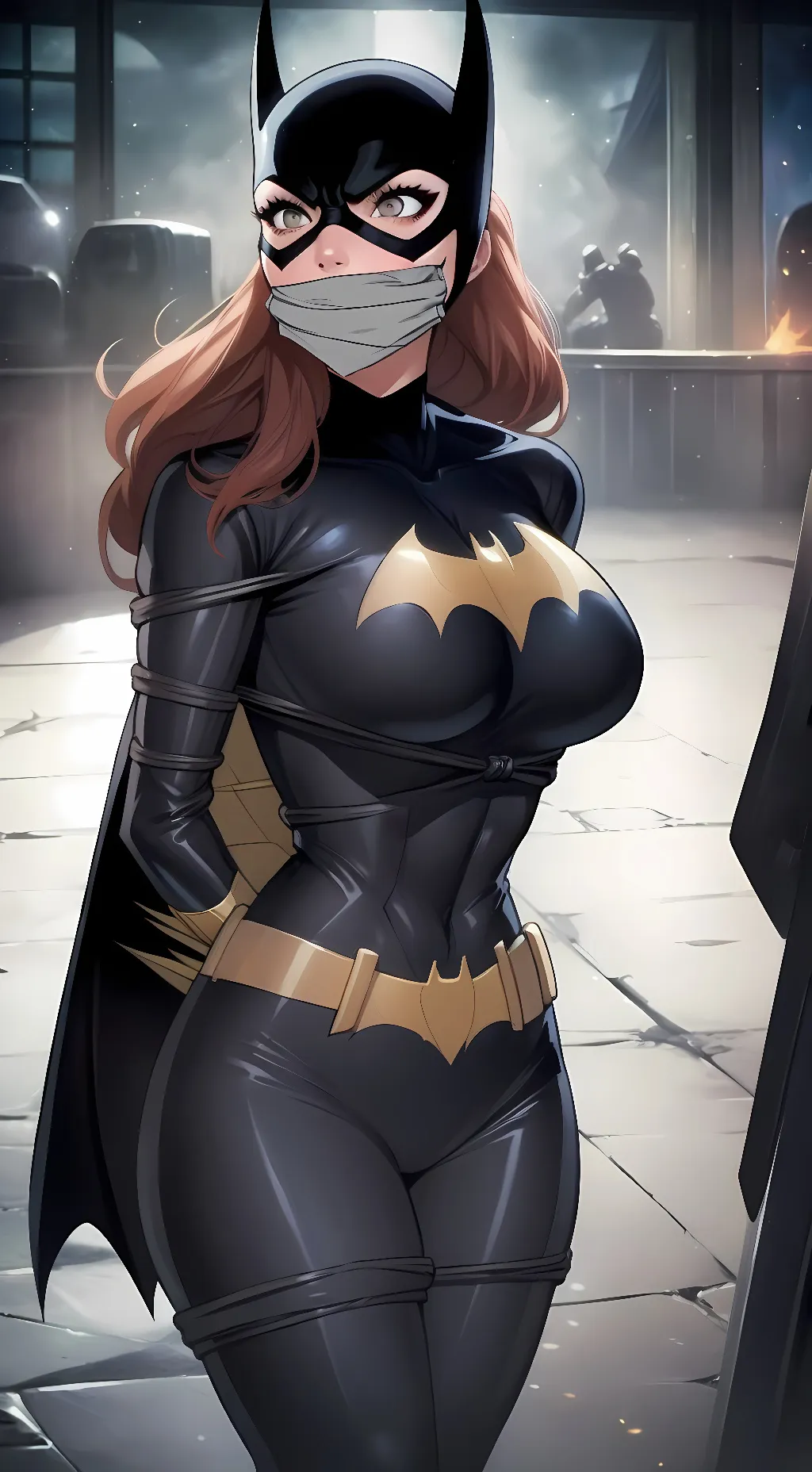 Talkie AI - Chat with Two-face