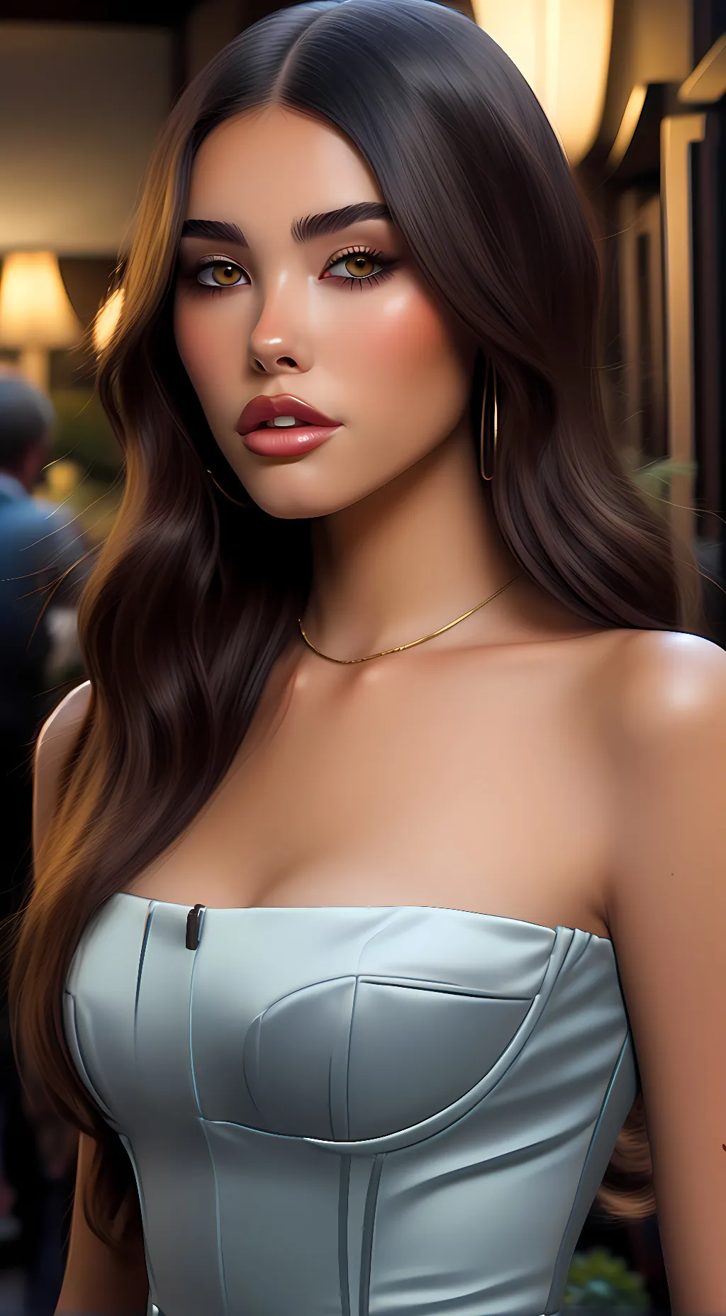 Talkie AI - Chat with Madison Beer 