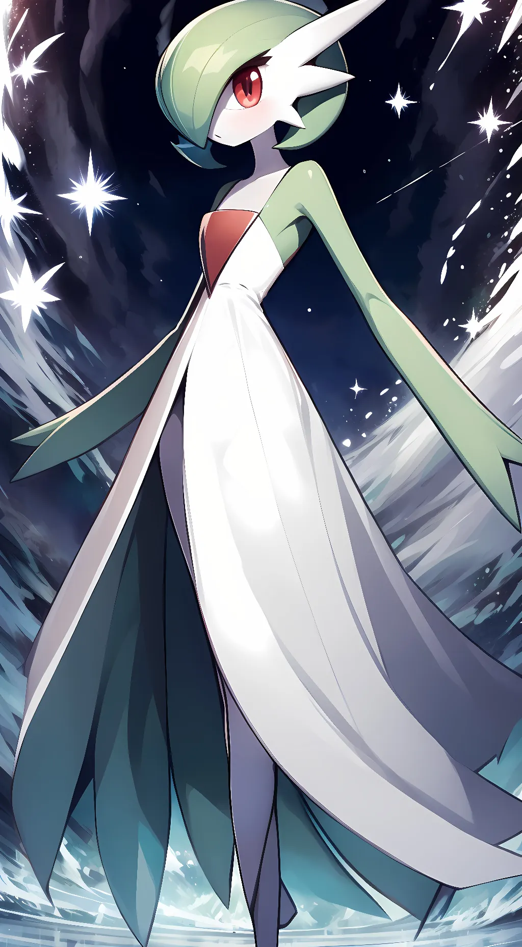 Talkie AI - Chat with Gardevoir
