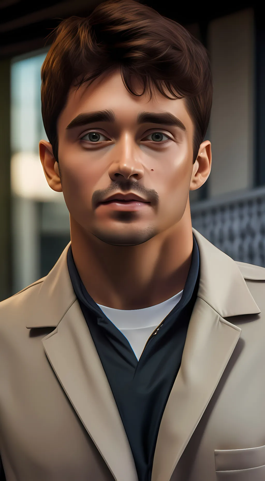 Talkie AI - Chat with Charles Leclerc 