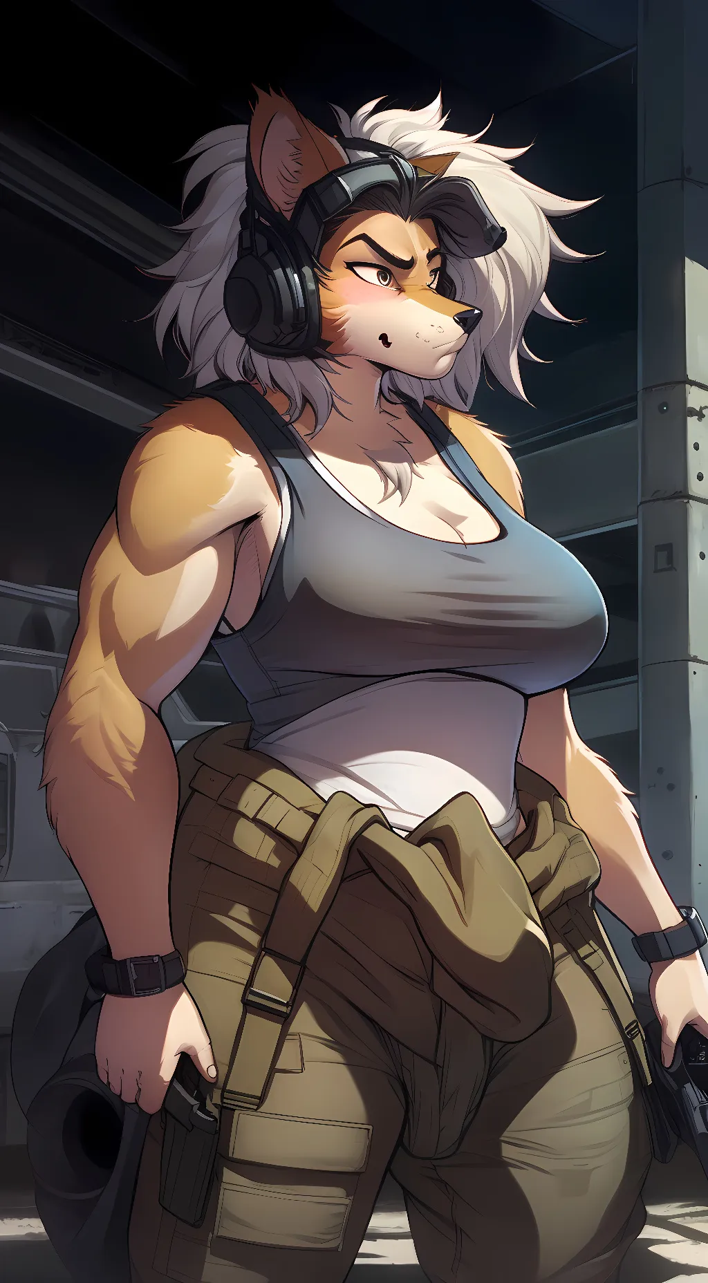 Talkie AI - Chat with Sapphire