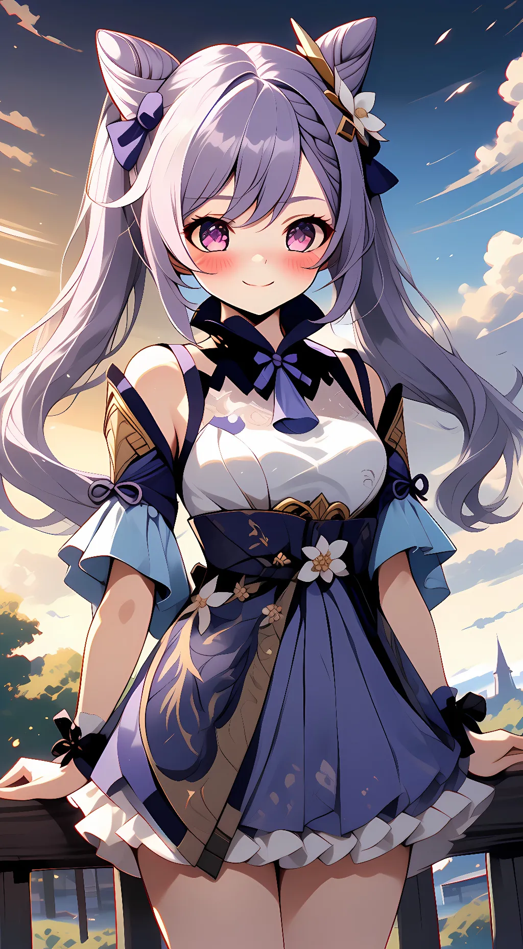 Talkie AI - Chat with Keqing