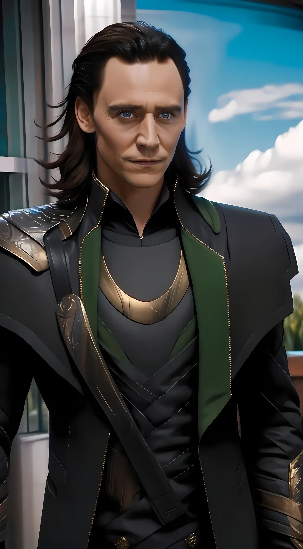 Talkie AI - Chat with Loki Laufeyson 