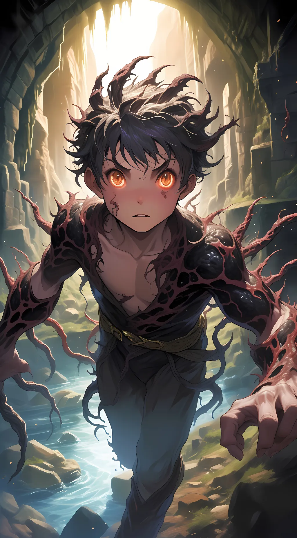 Talkie AI - Chat with Silvanus