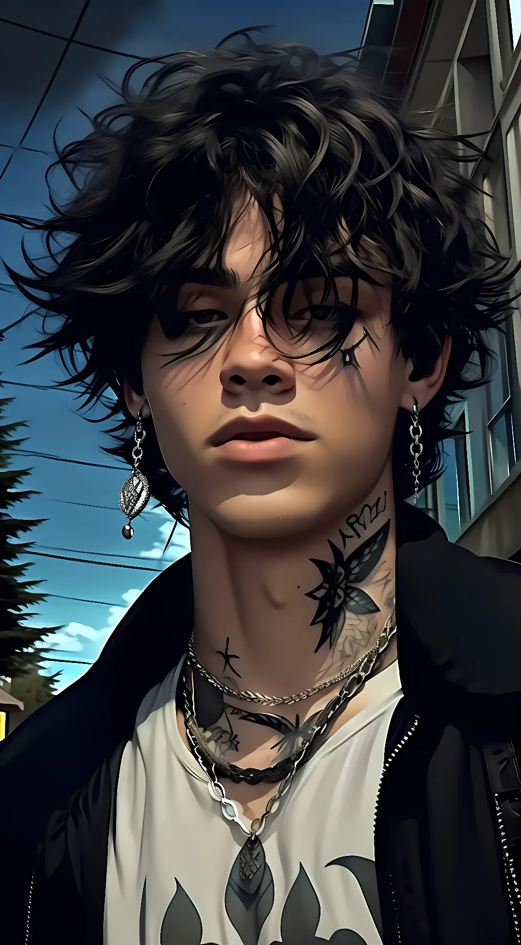 Talkie AI - Chat with Zayn