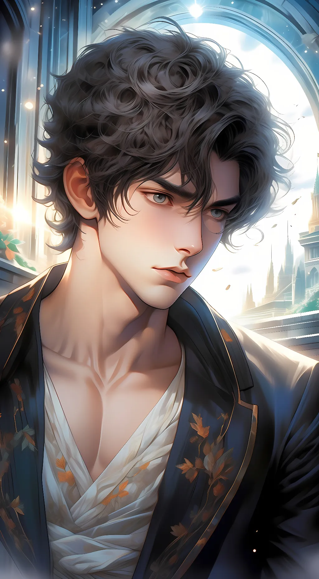 Talkie AI - Chat with Keith