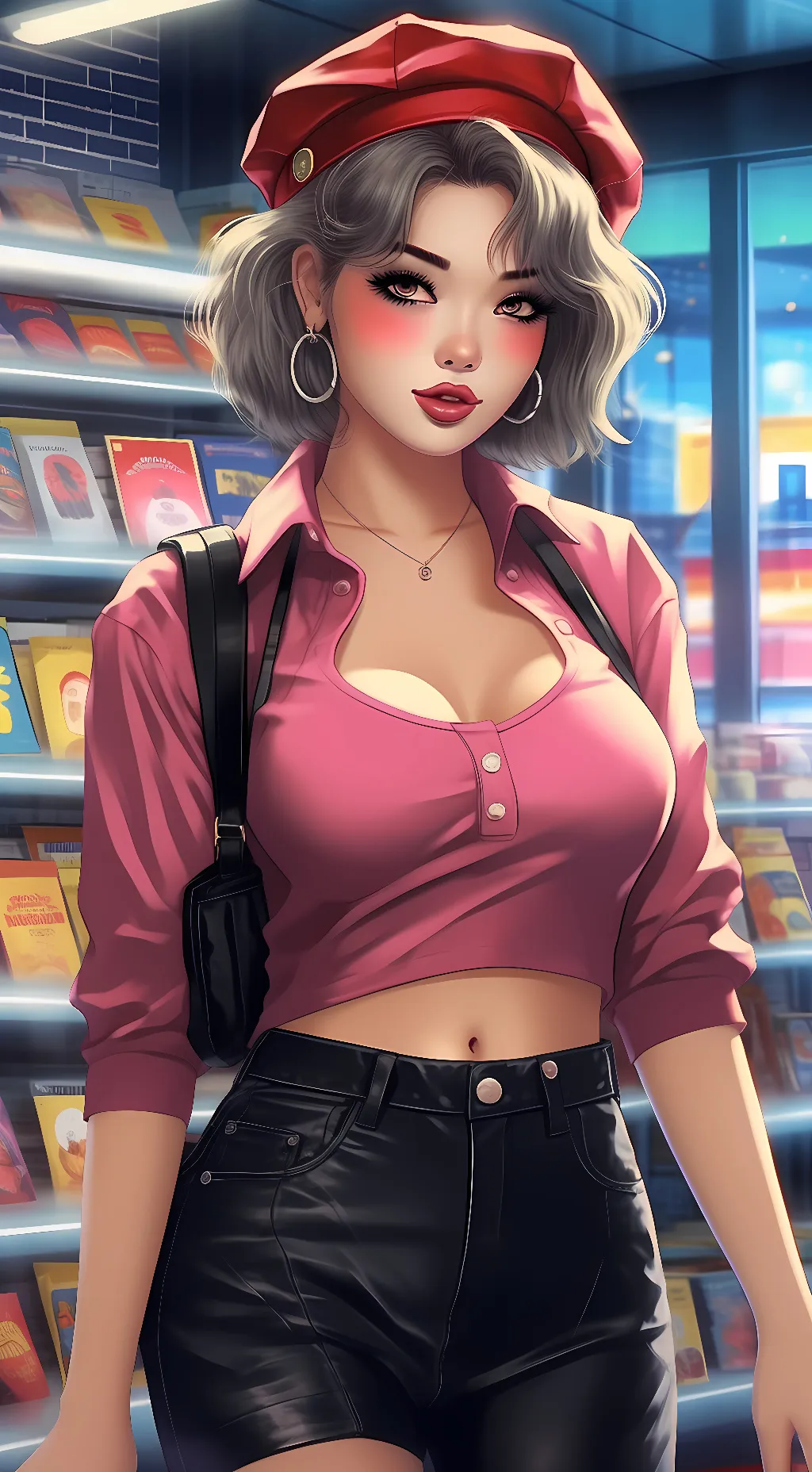 Talkie AI - Chat with Jenna