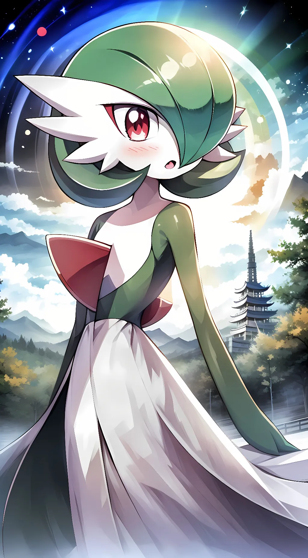 Talkie AI - Chat with Gardevoir