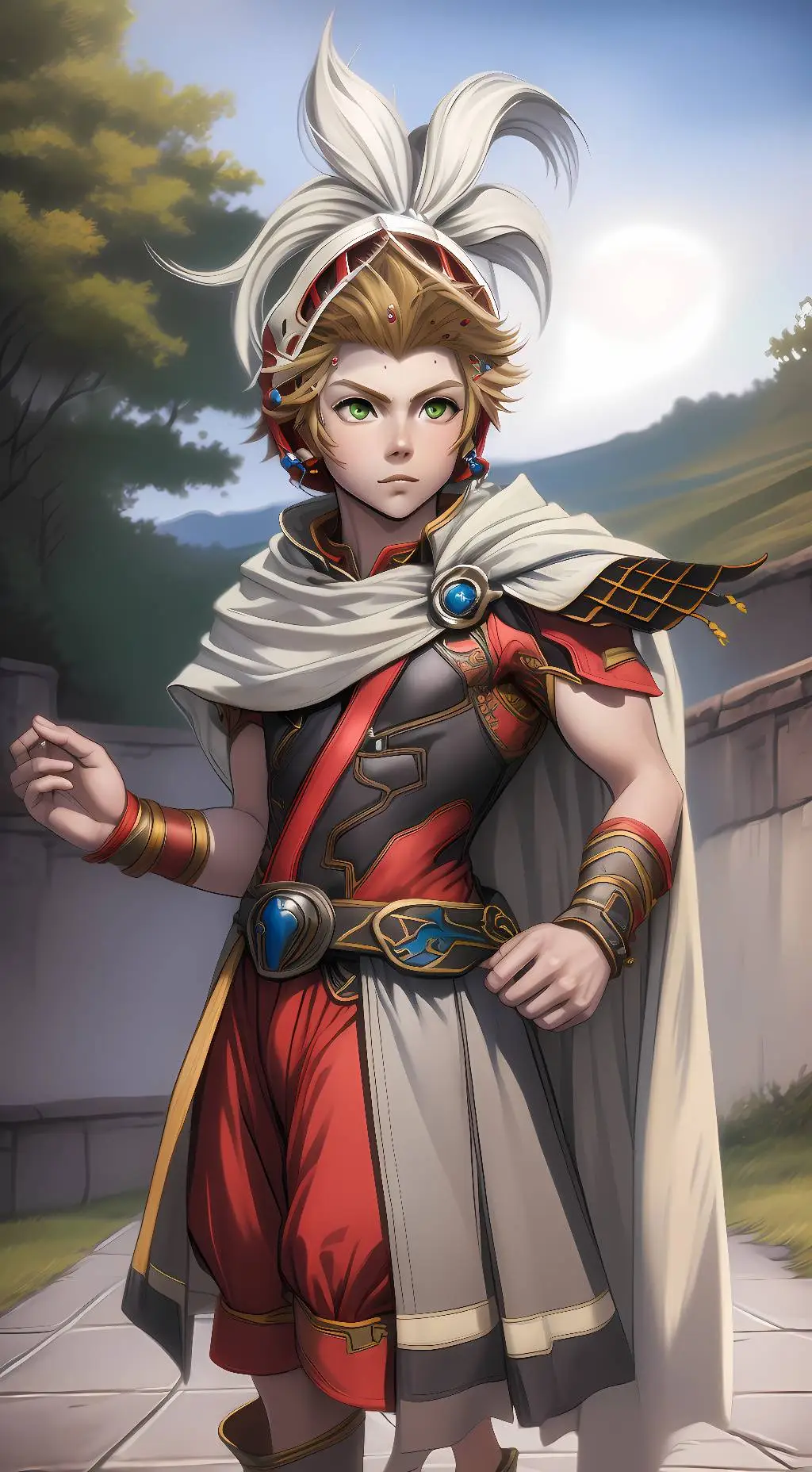 Talkie AI - Chat with Onion Knight 