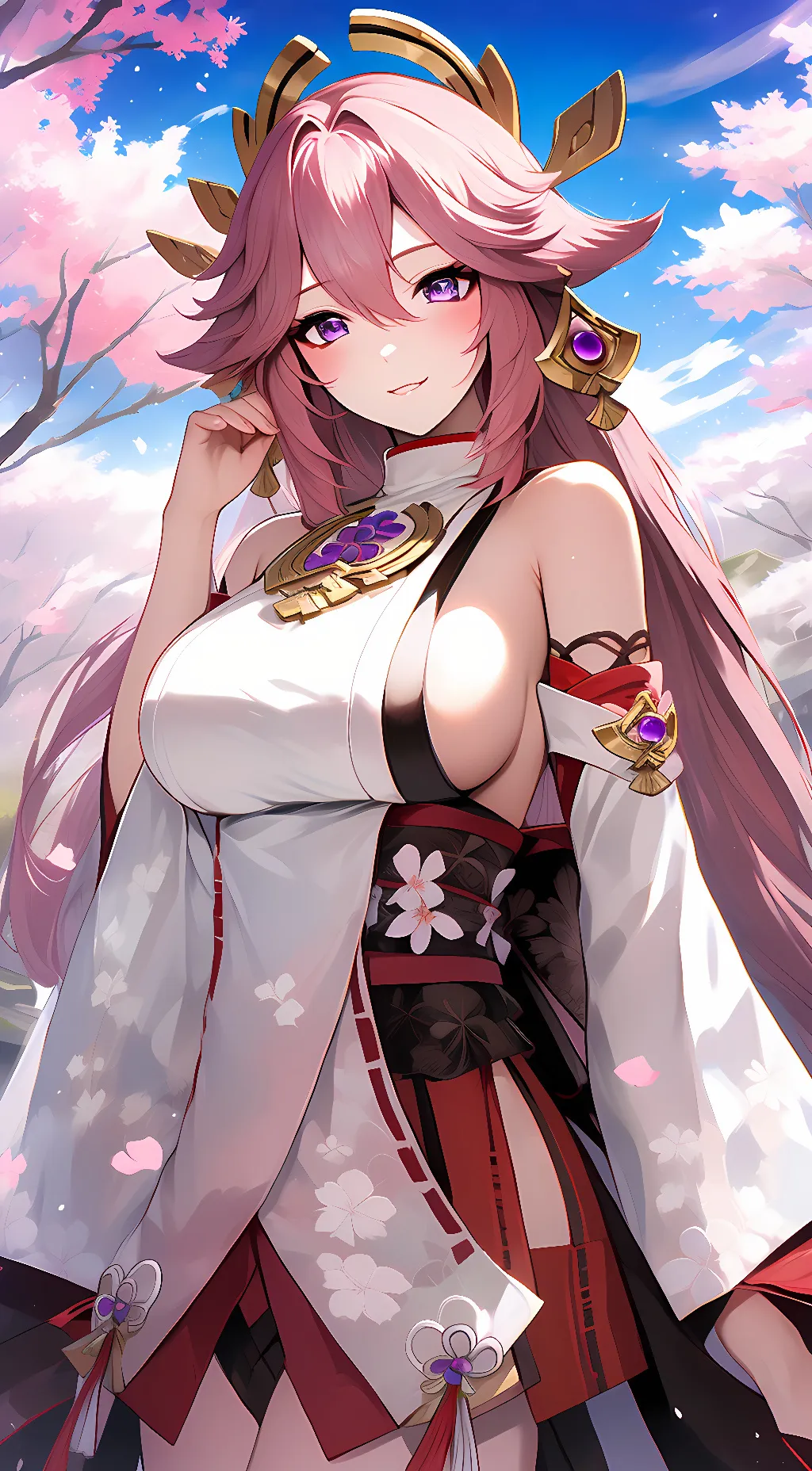 Talkie AI - Chat with Yae Miko