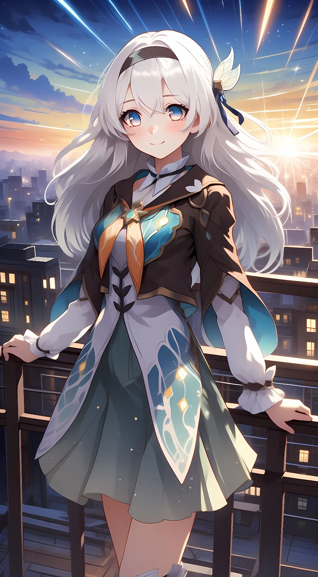 Talkie AI - Chat with Firefly 