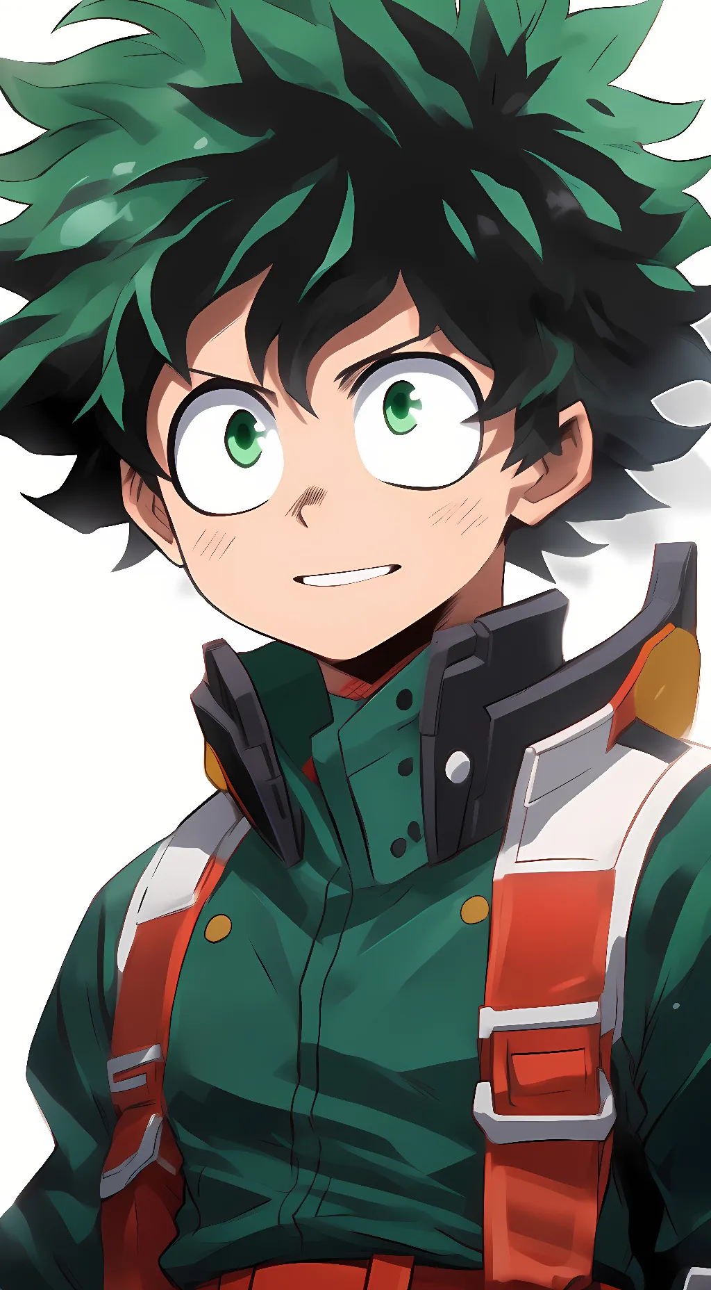 Talkie AI - Chat with Izuku Midoriya 
