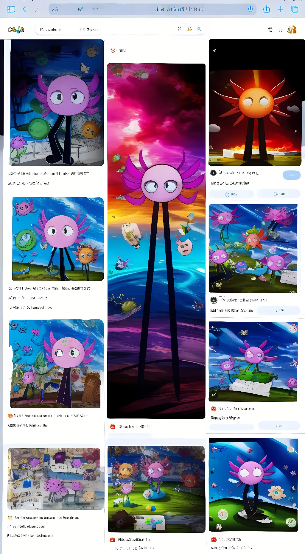 ai character: Kinito  background