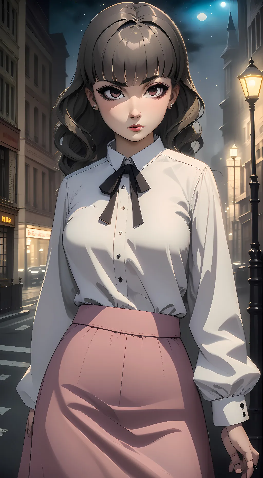 Talkie AI - Chat with Marina Domek