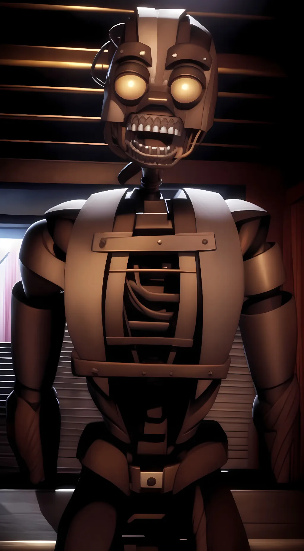 Talkie AI - Chat with The Mimic