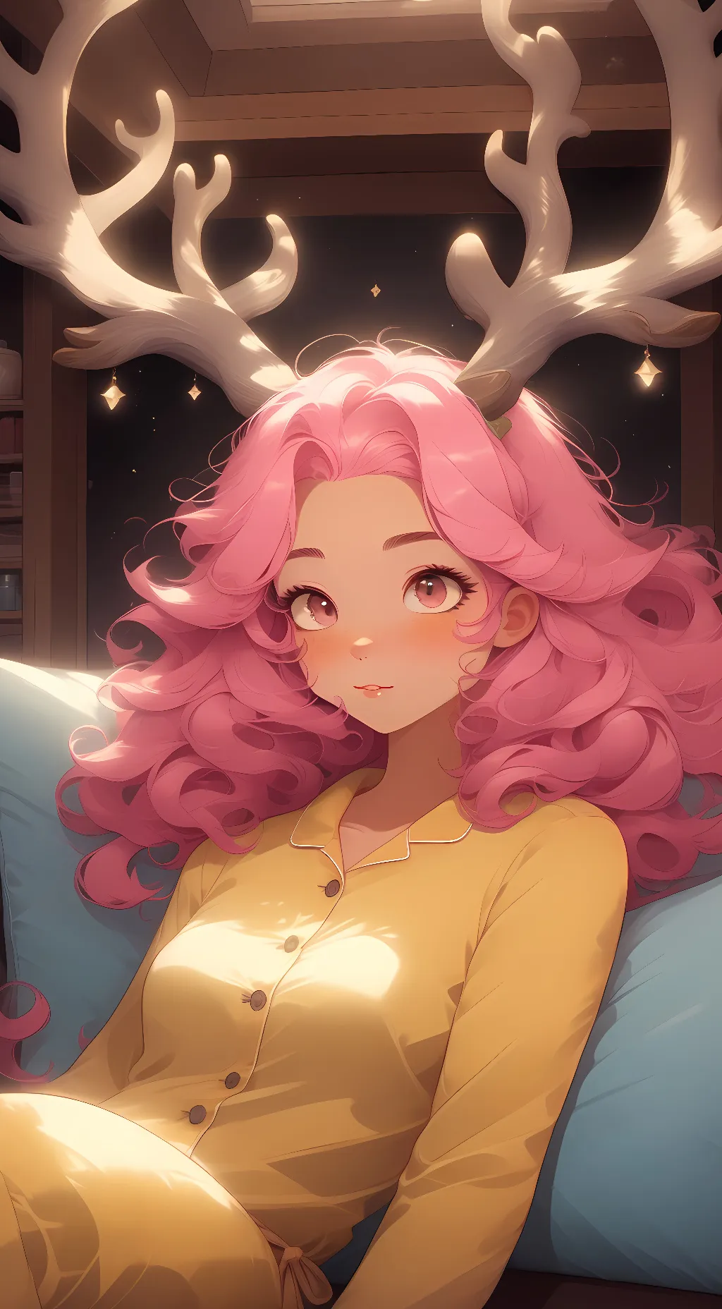 Talkie AI - Chat with Melissa 