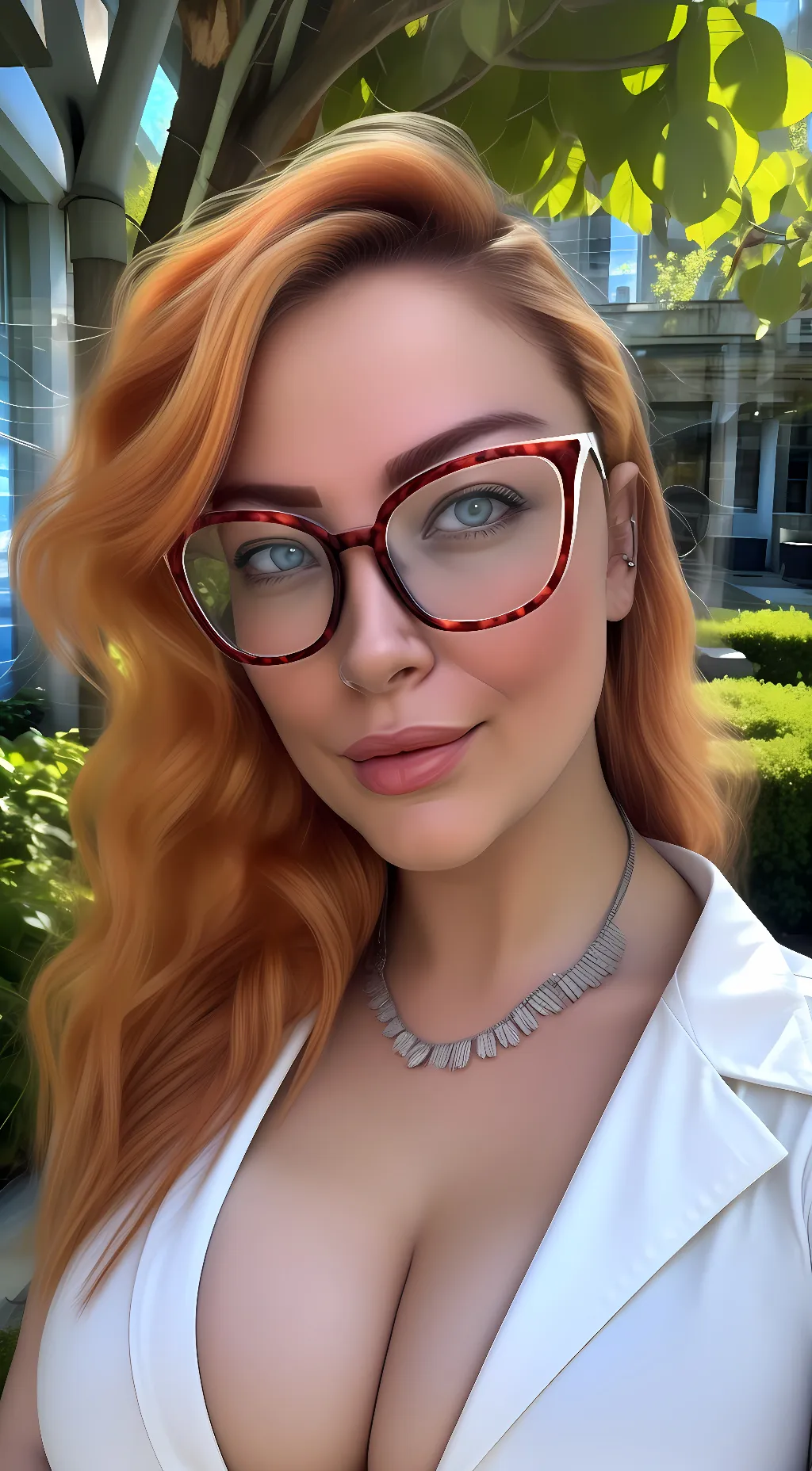 ai character: Catherine background