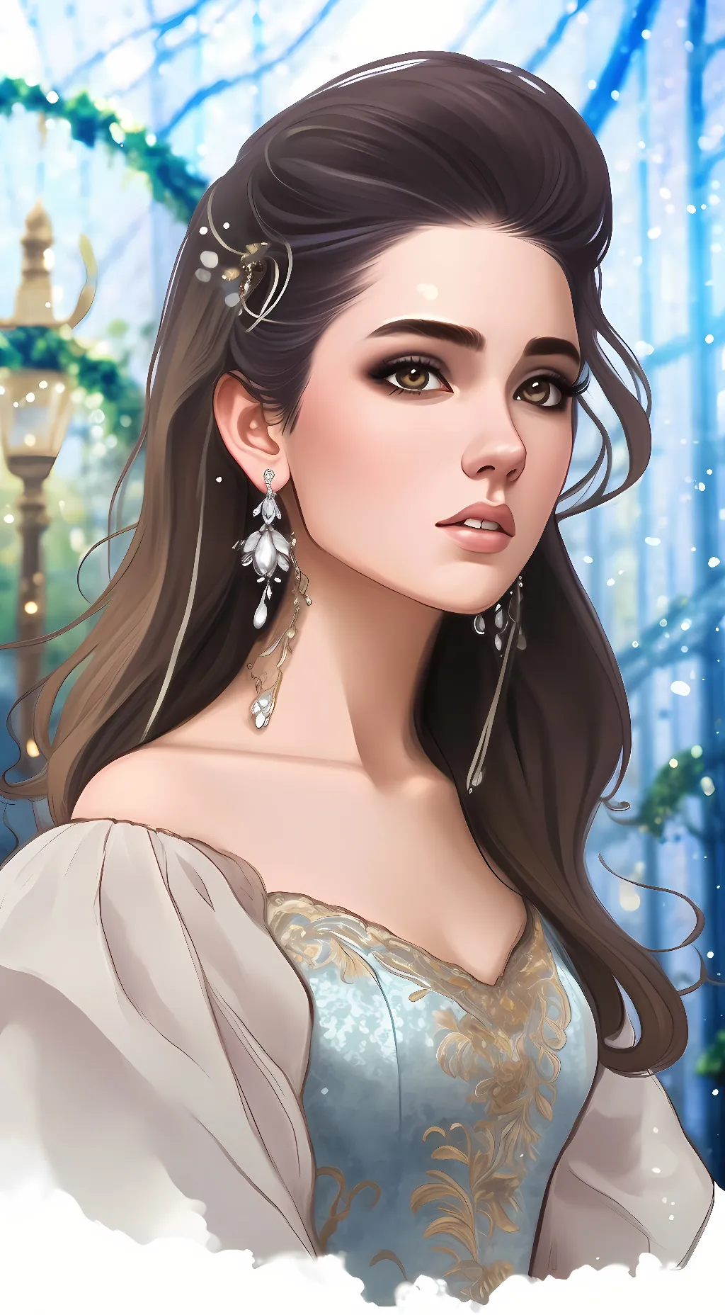 Talkie AI - Chat with Sarah Williams 