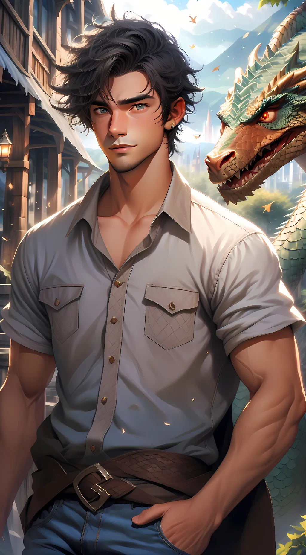 Talkie AI - Chat with Alche