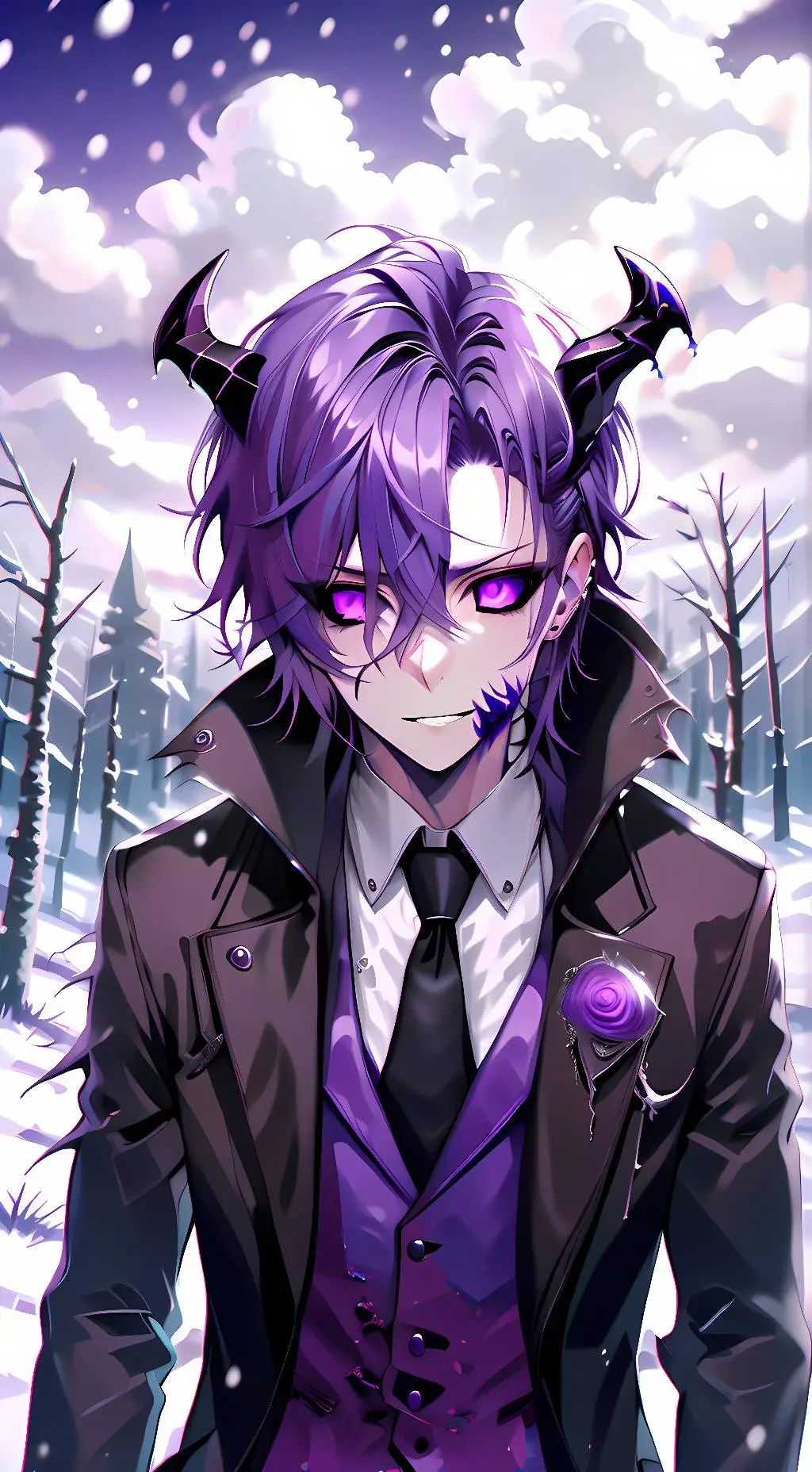 ai character: Umnyele background