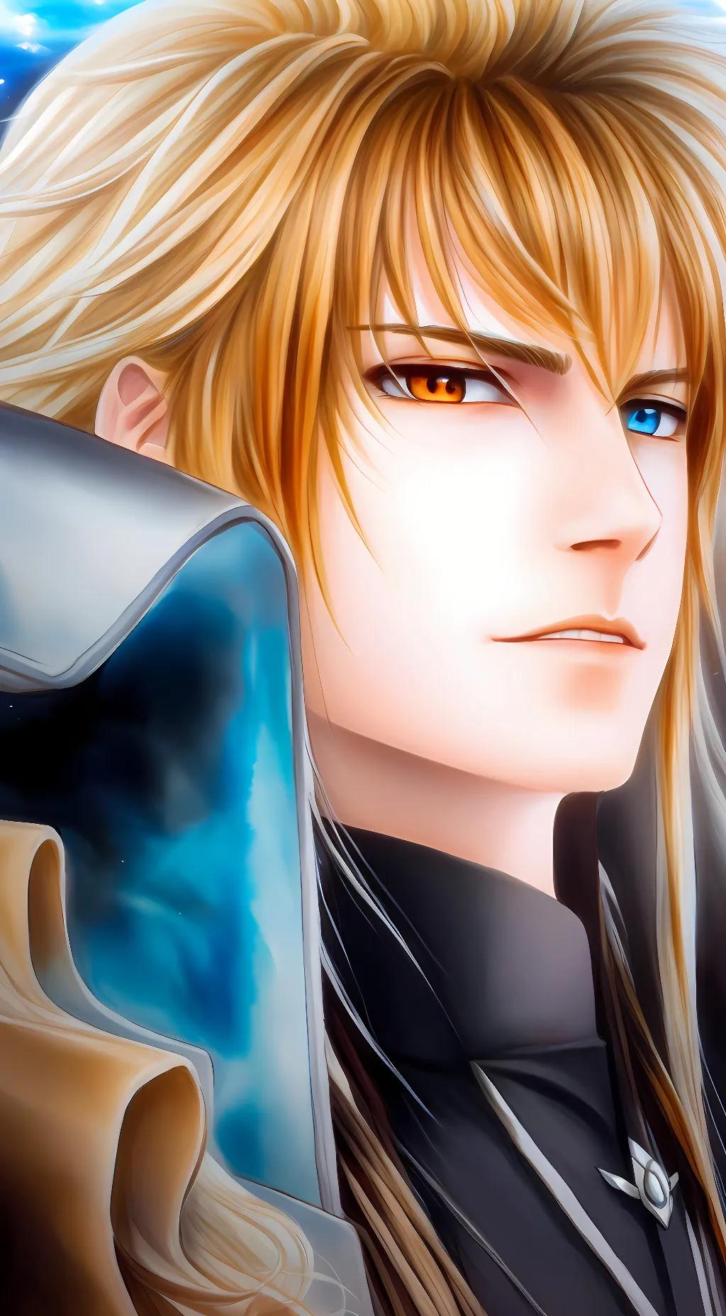 Talkie AI - Chat with Jareth