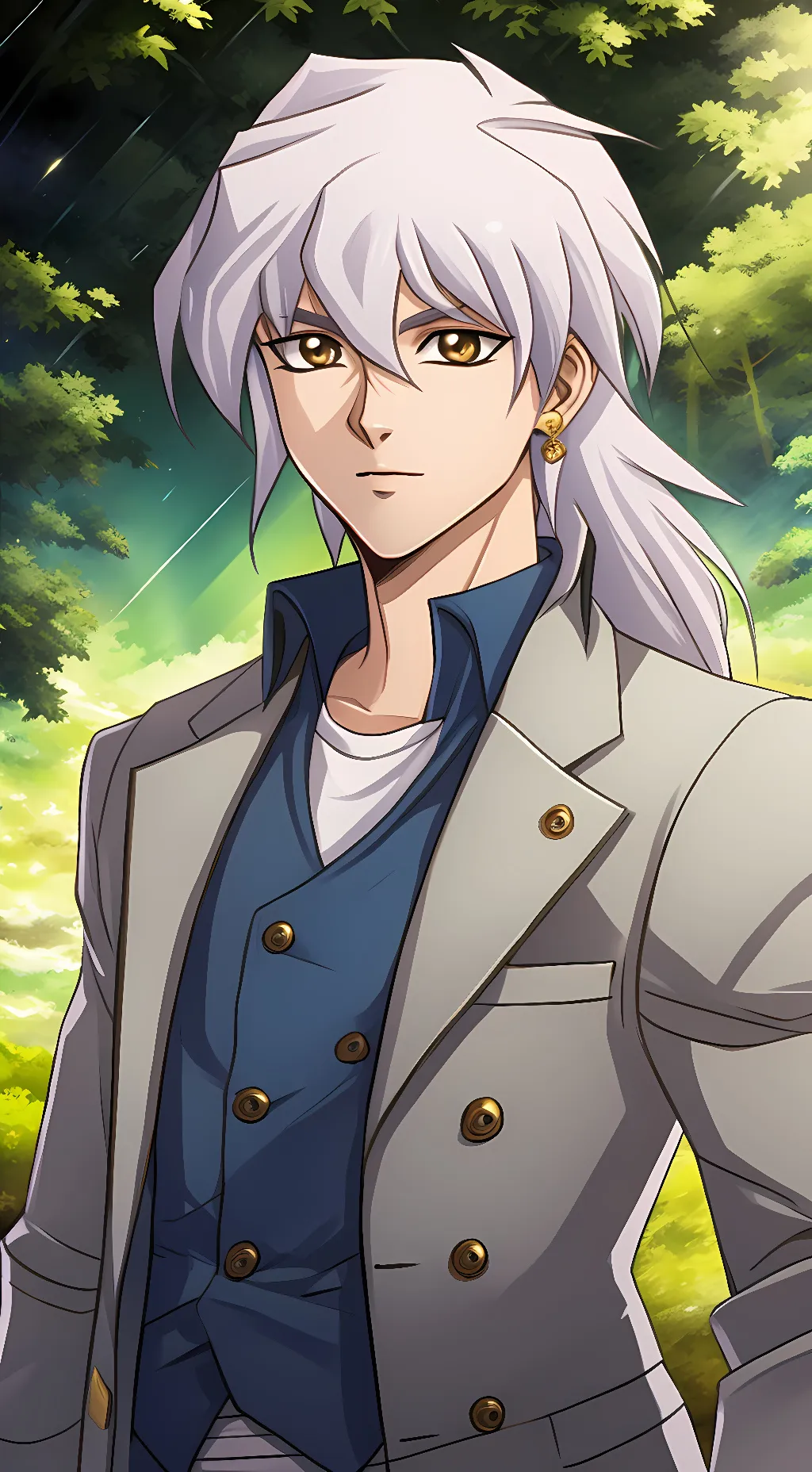 Talkie AI - Chat with Ryou Bakura