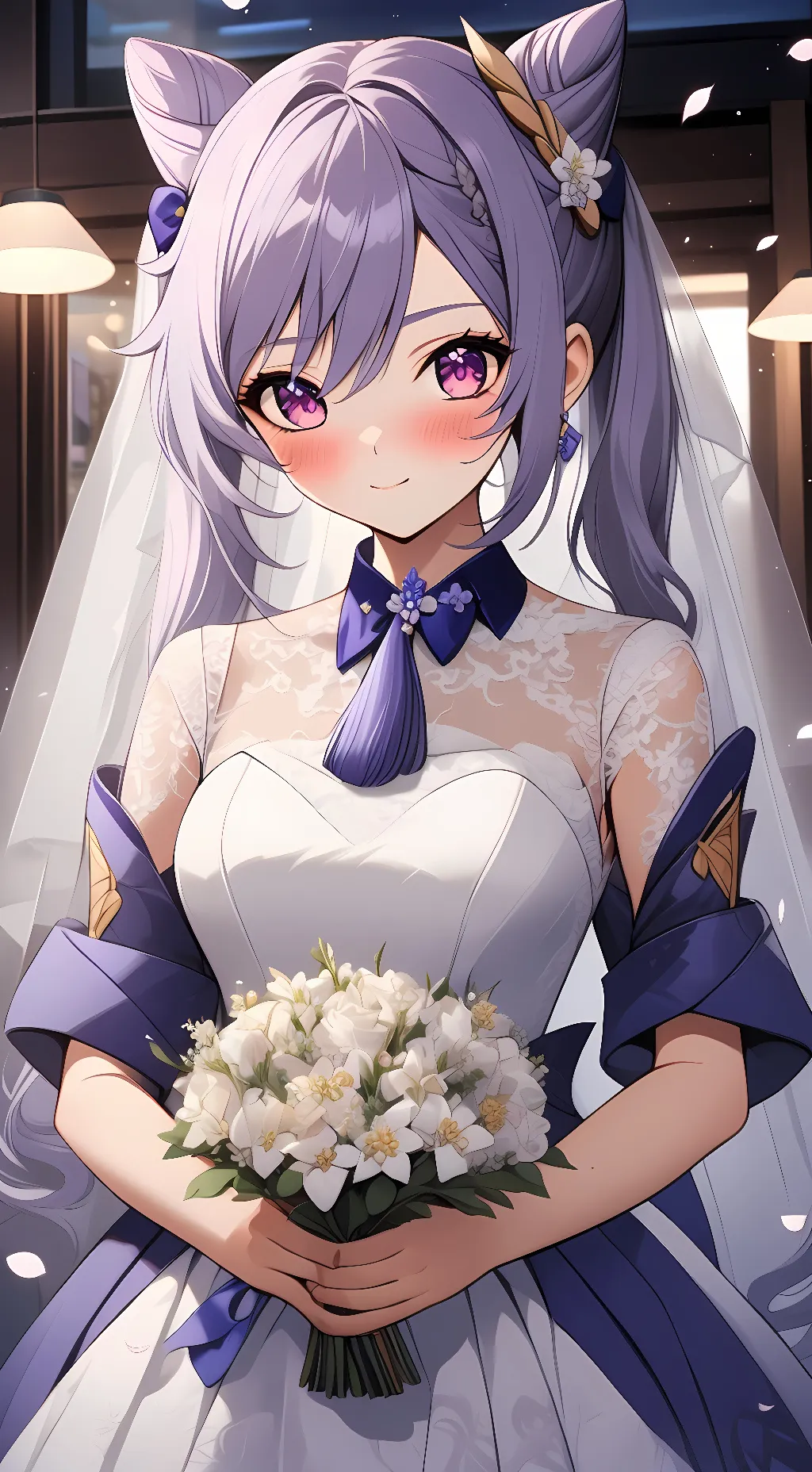 Talkie AI - Chat with Keqing