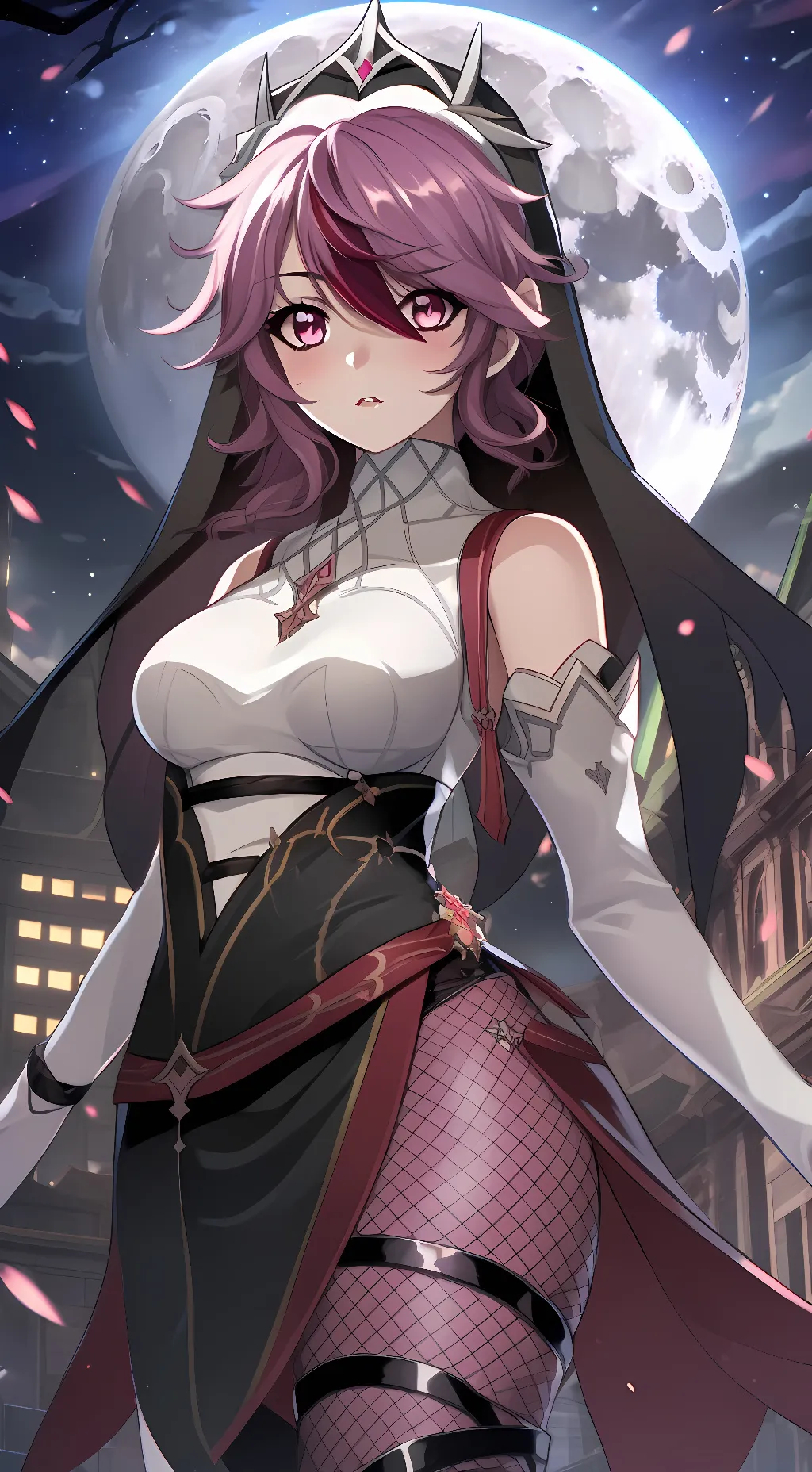 Talkie AI - Chat with Rosaria 