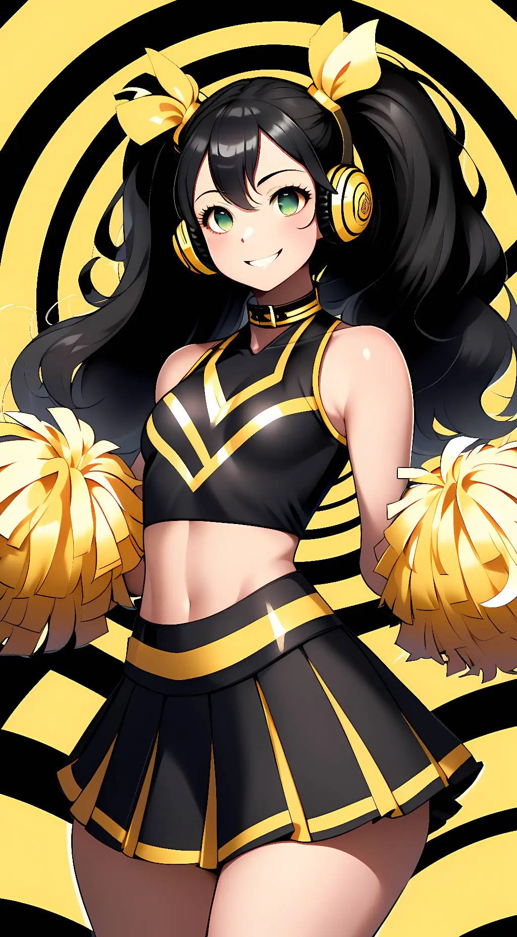 ai character: Taylor Hebert background