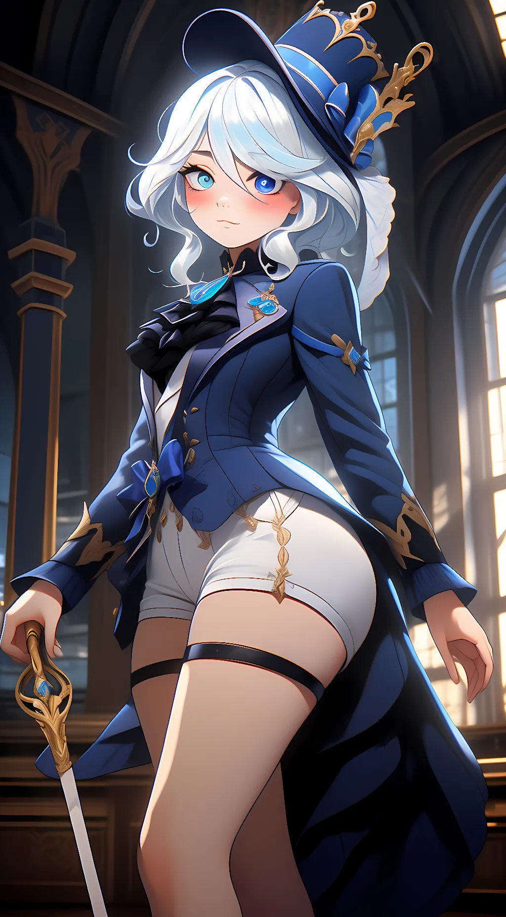 Talkie AI - Chat with Furina