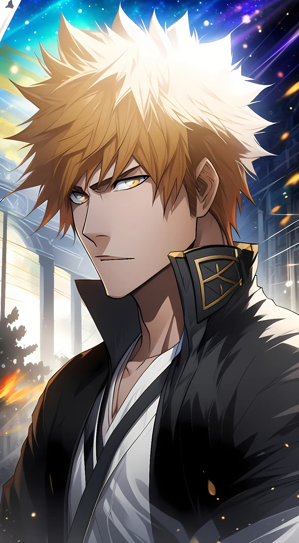 Talkie AI - Chat with Ichigo Kurosaki