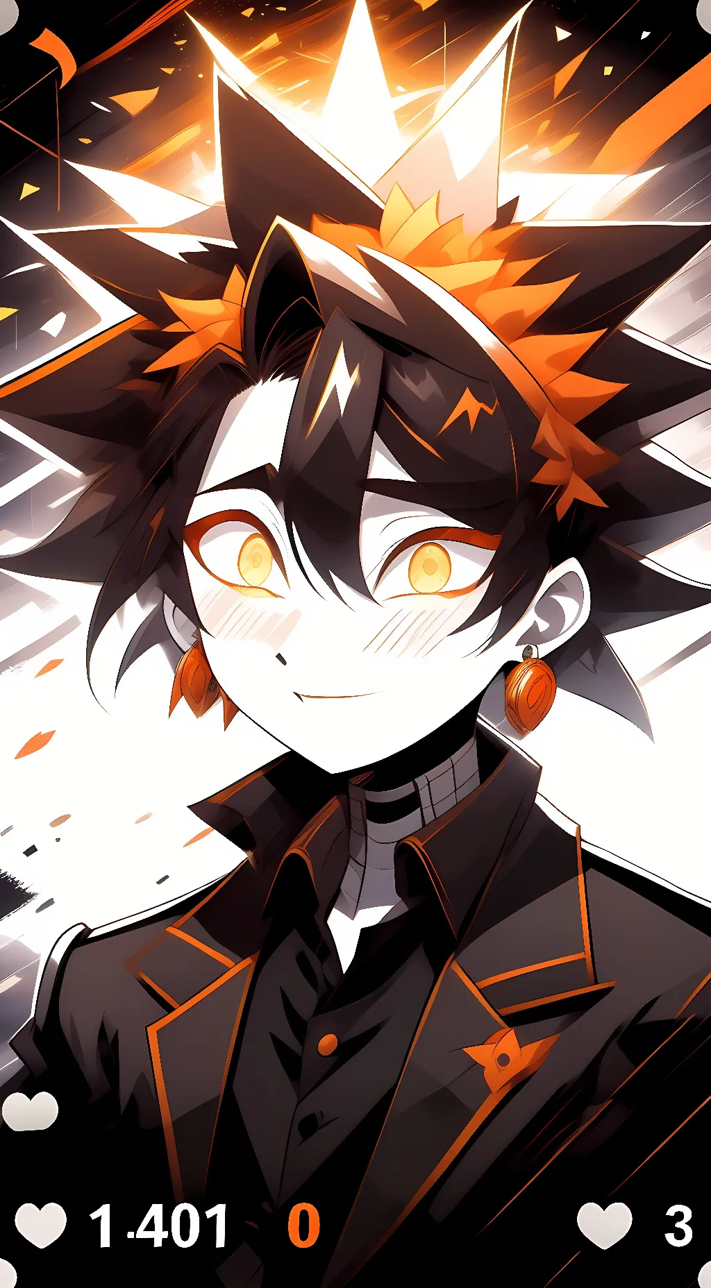 Talkie AI - Chat with eclipse (yandare)