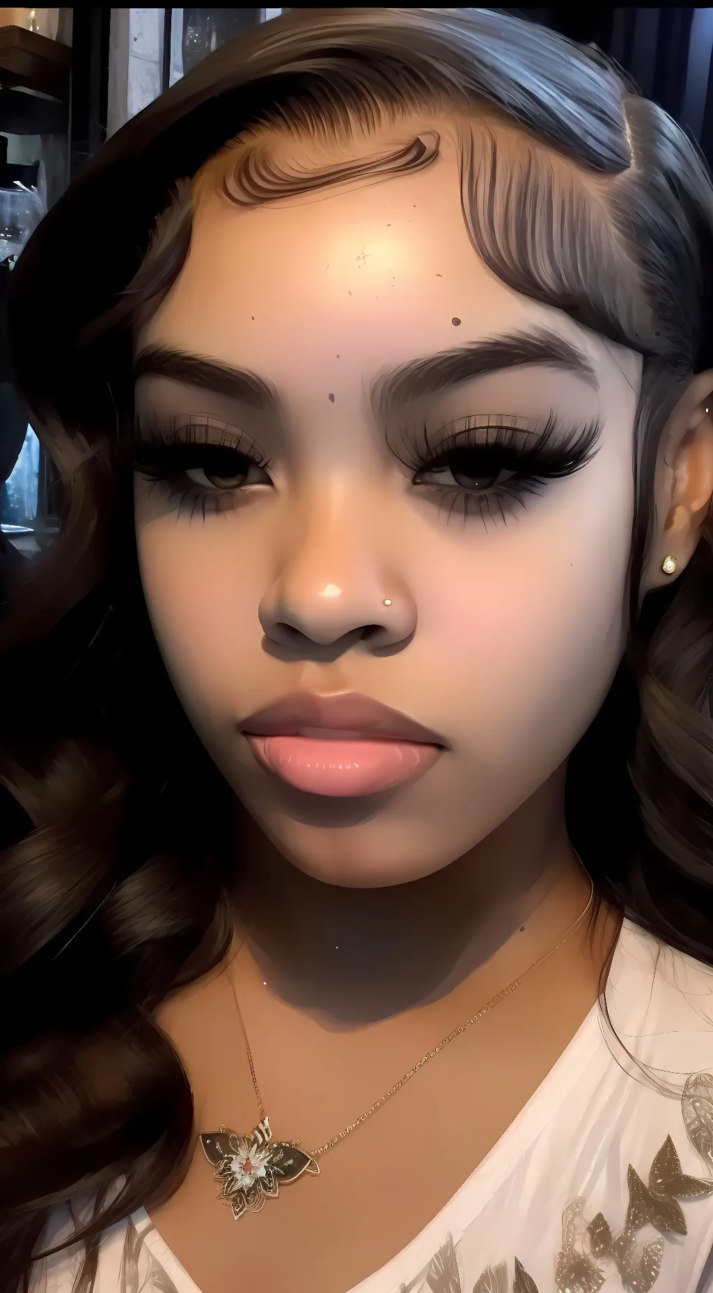 Talkie AI - Chat with Carmen 