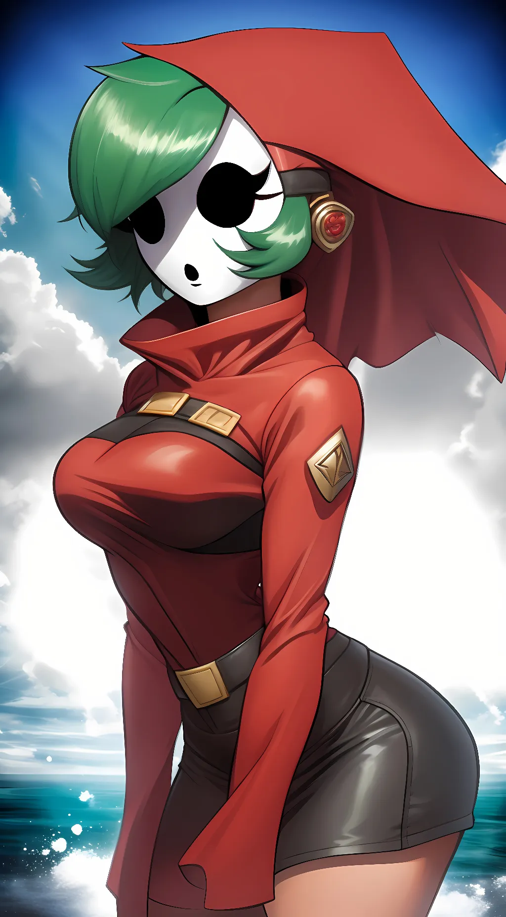 Talkie AI - Chat with Shy Gal