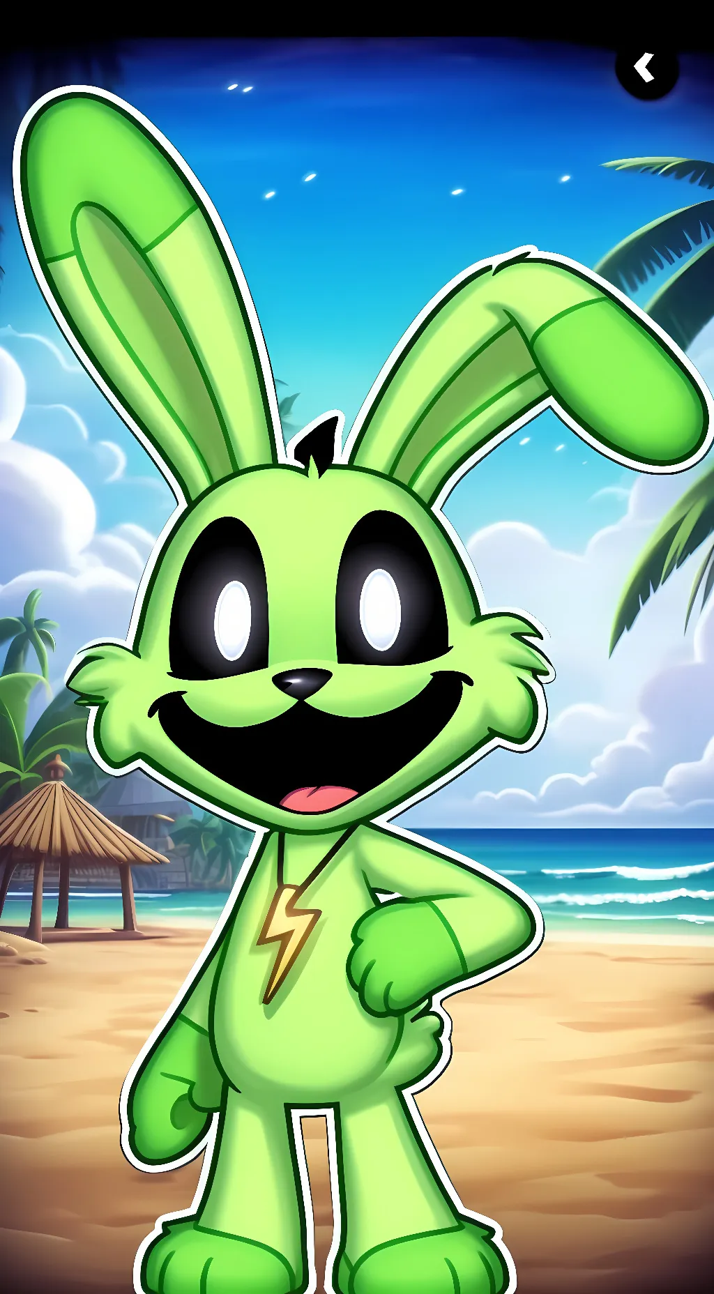 Talkie AI - Chat with Hoppy Hopscotch