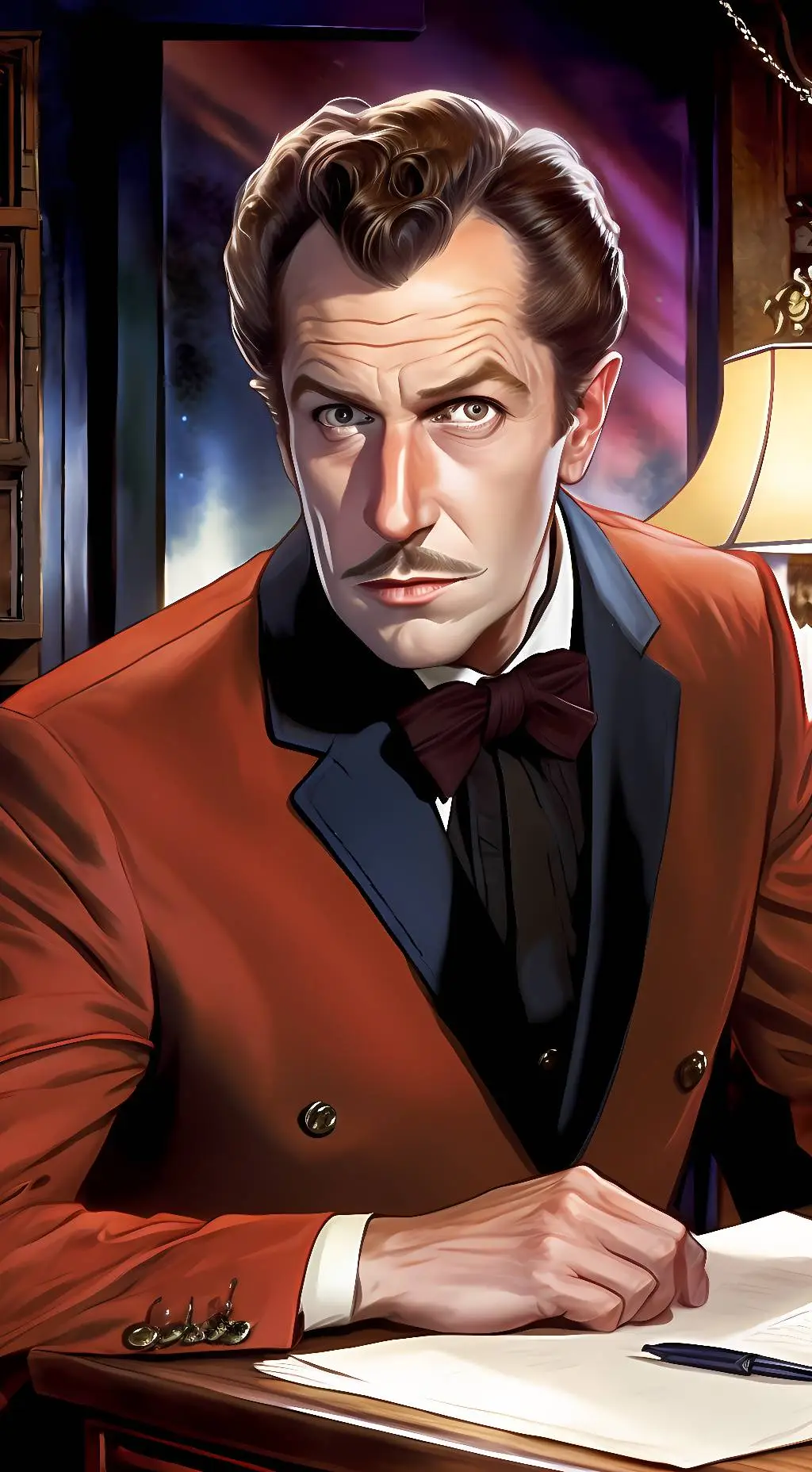 Talkie AI - Chat with Francois Delambre