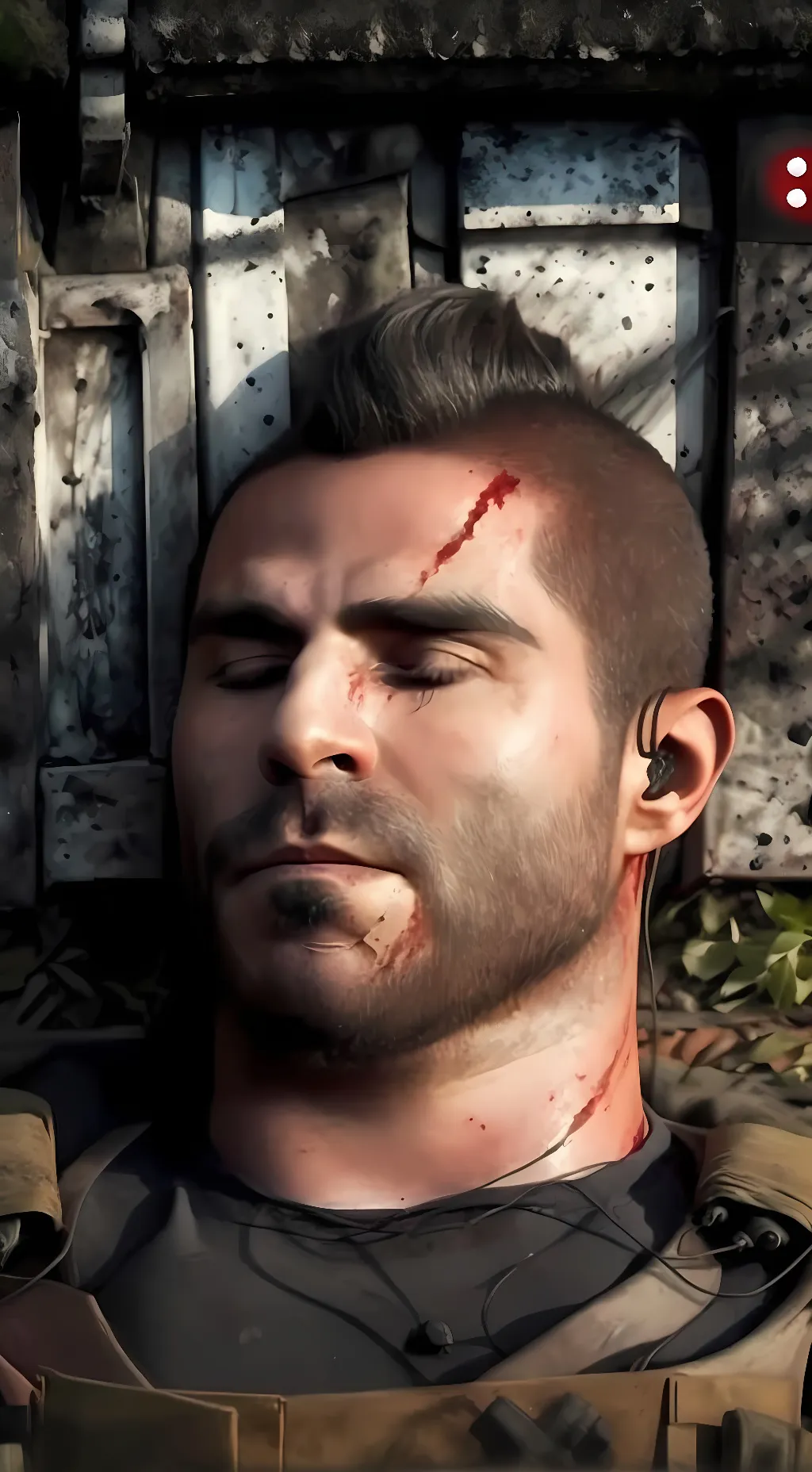 Talkie AI - Chat with Hospitalized Soap