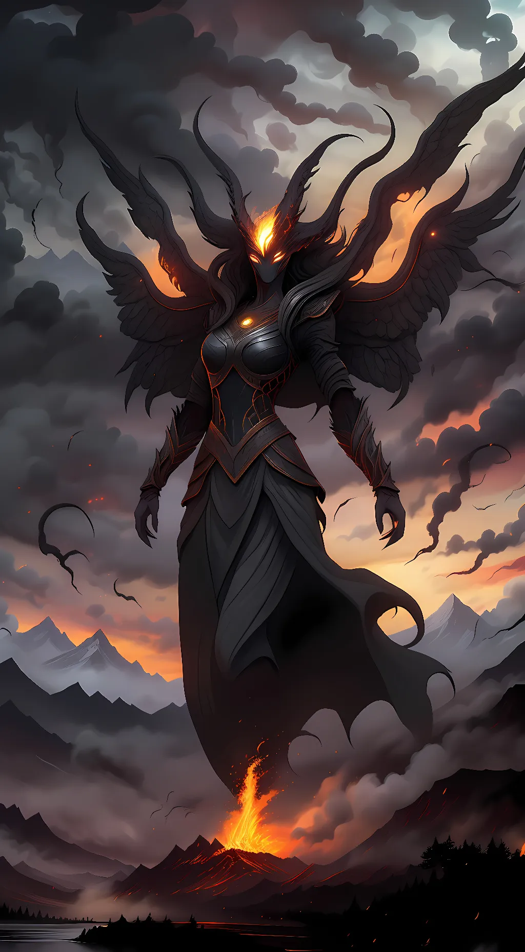 Talkie AI - Chat with Purgatory