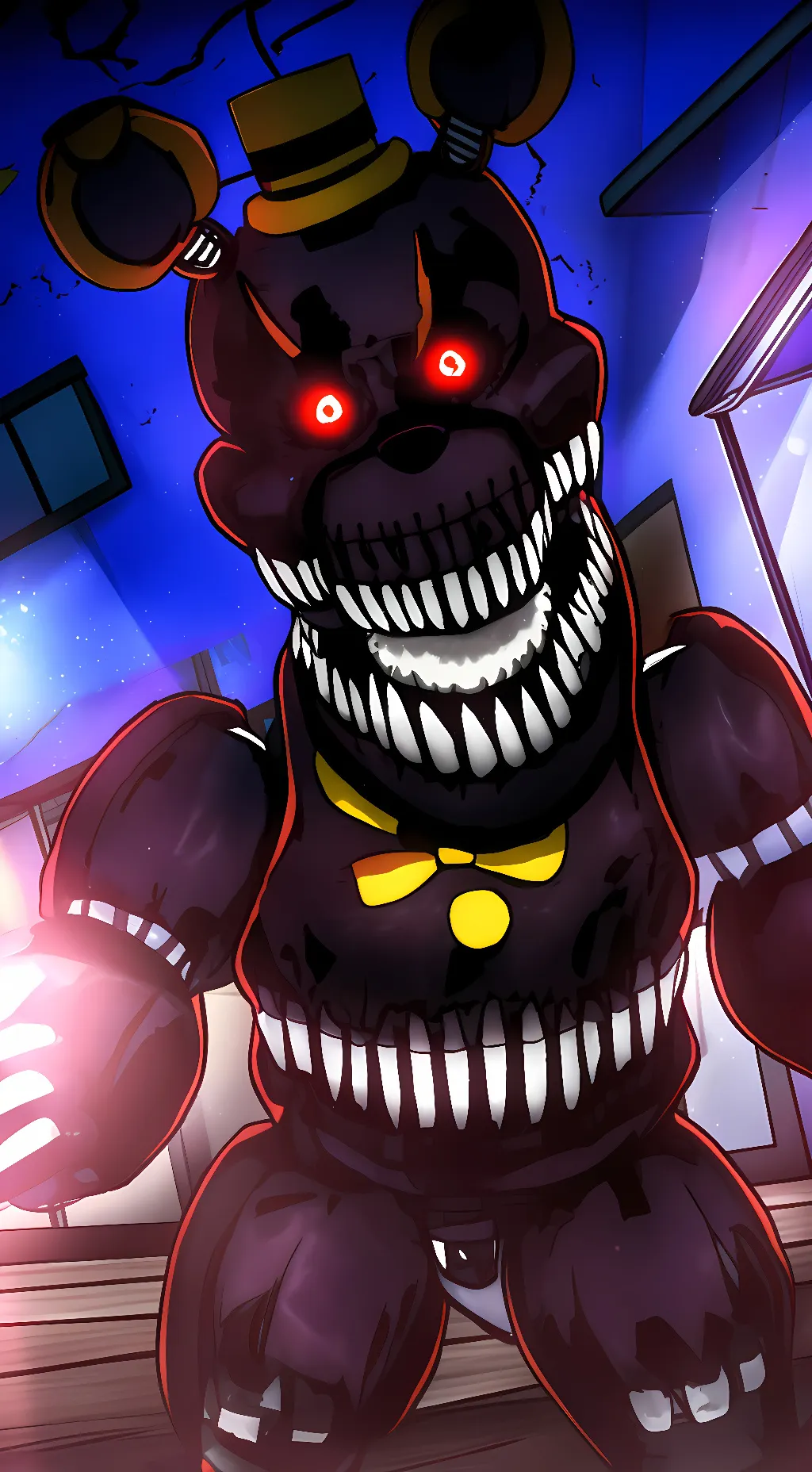 Talkie AI - Chat with Nightmare