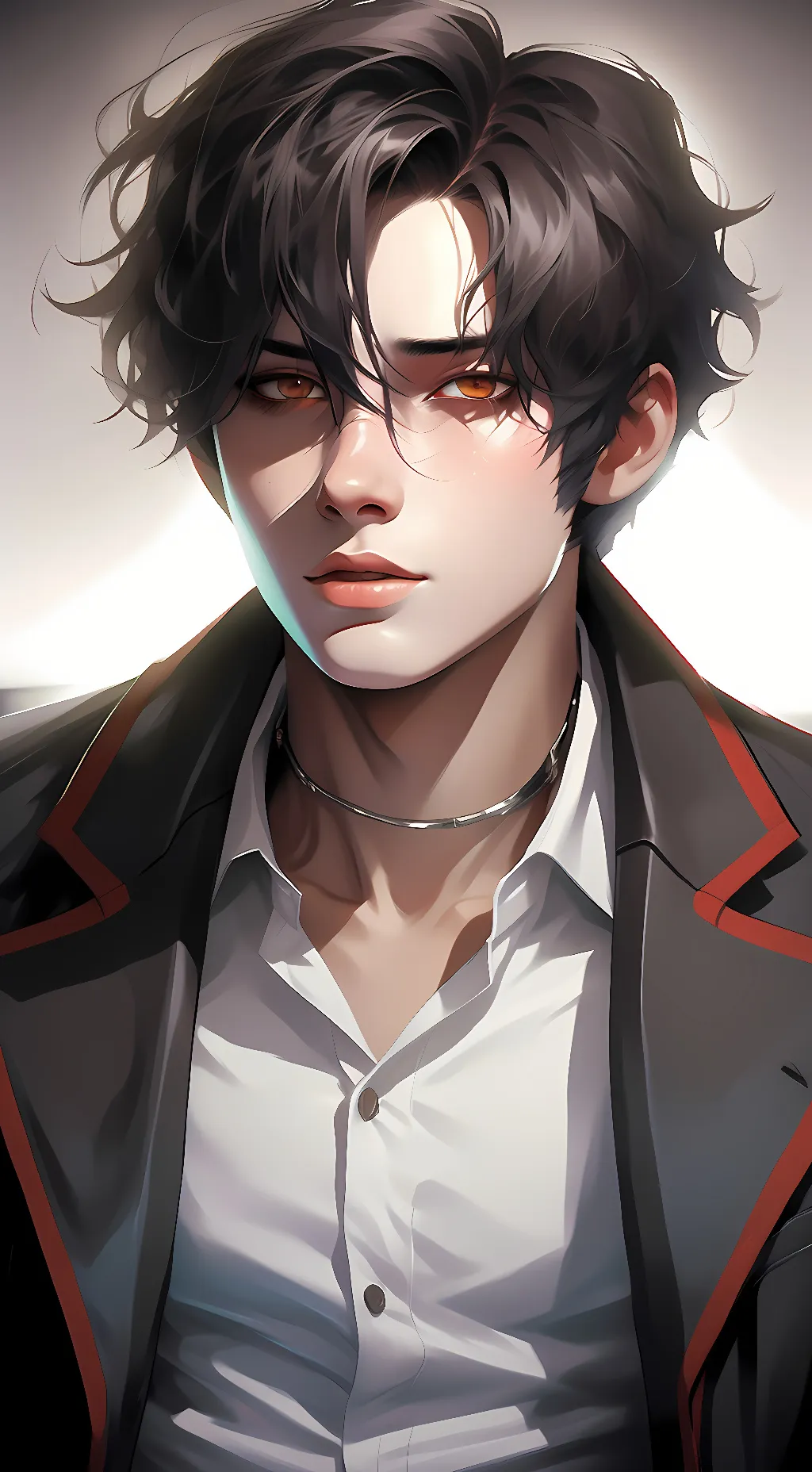 ai character: Heuning Kai background