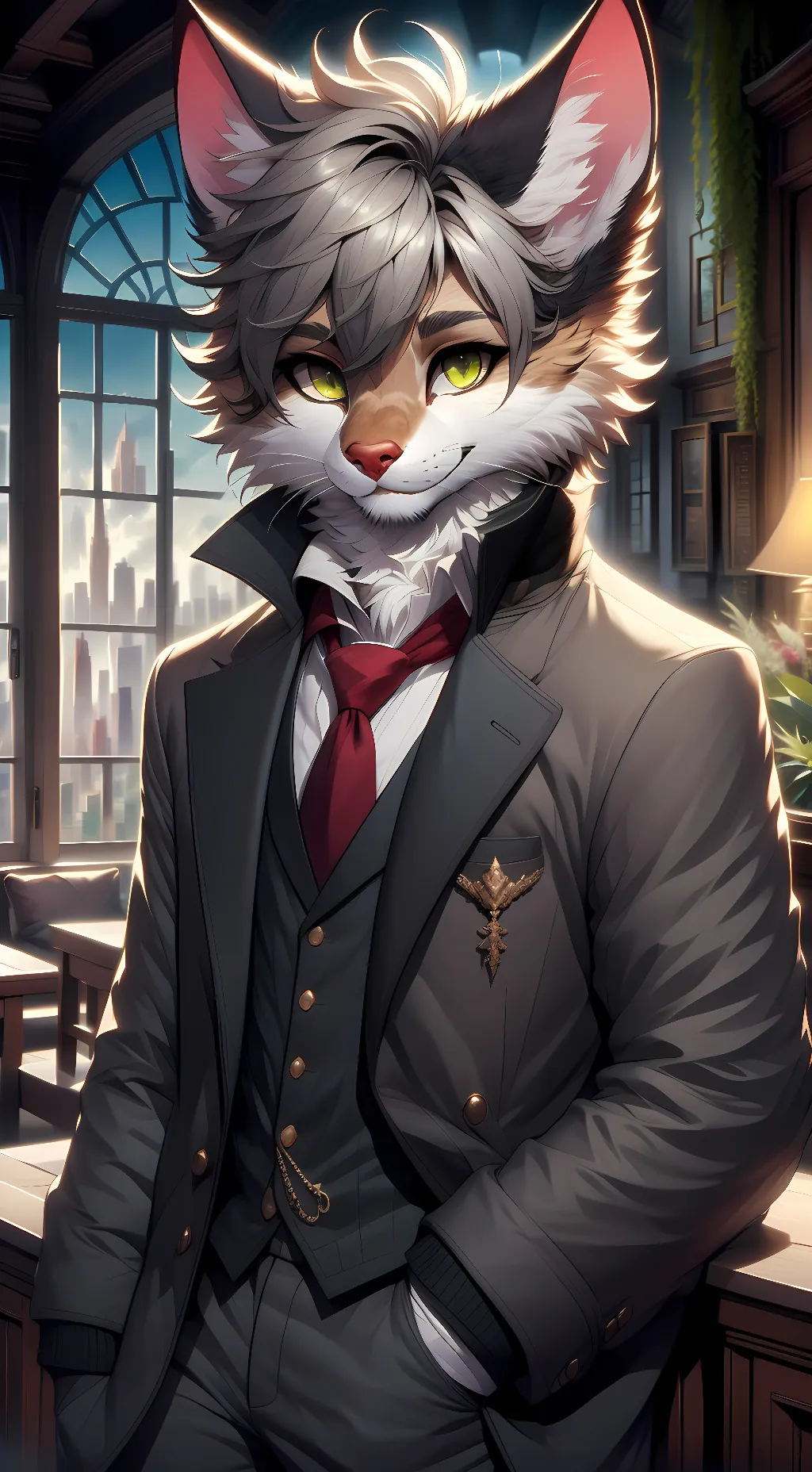 Talkie AI - Chat with Cade