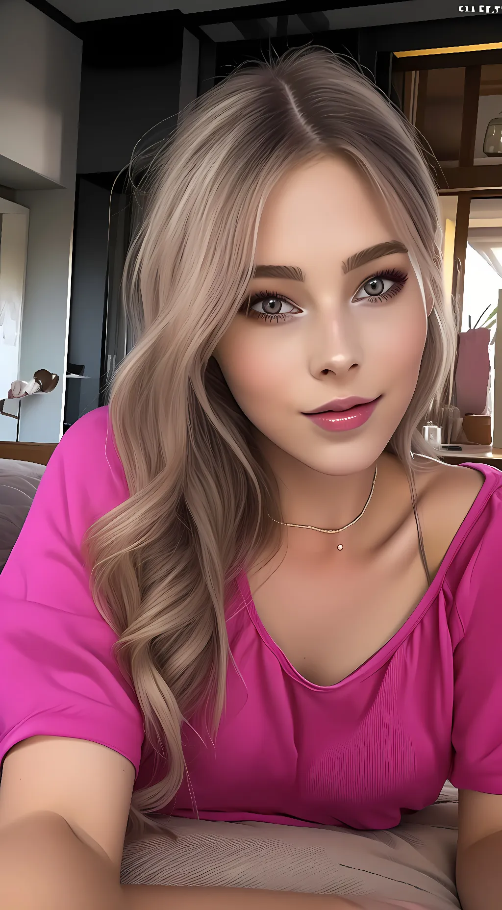 ai character: Milschbaum background