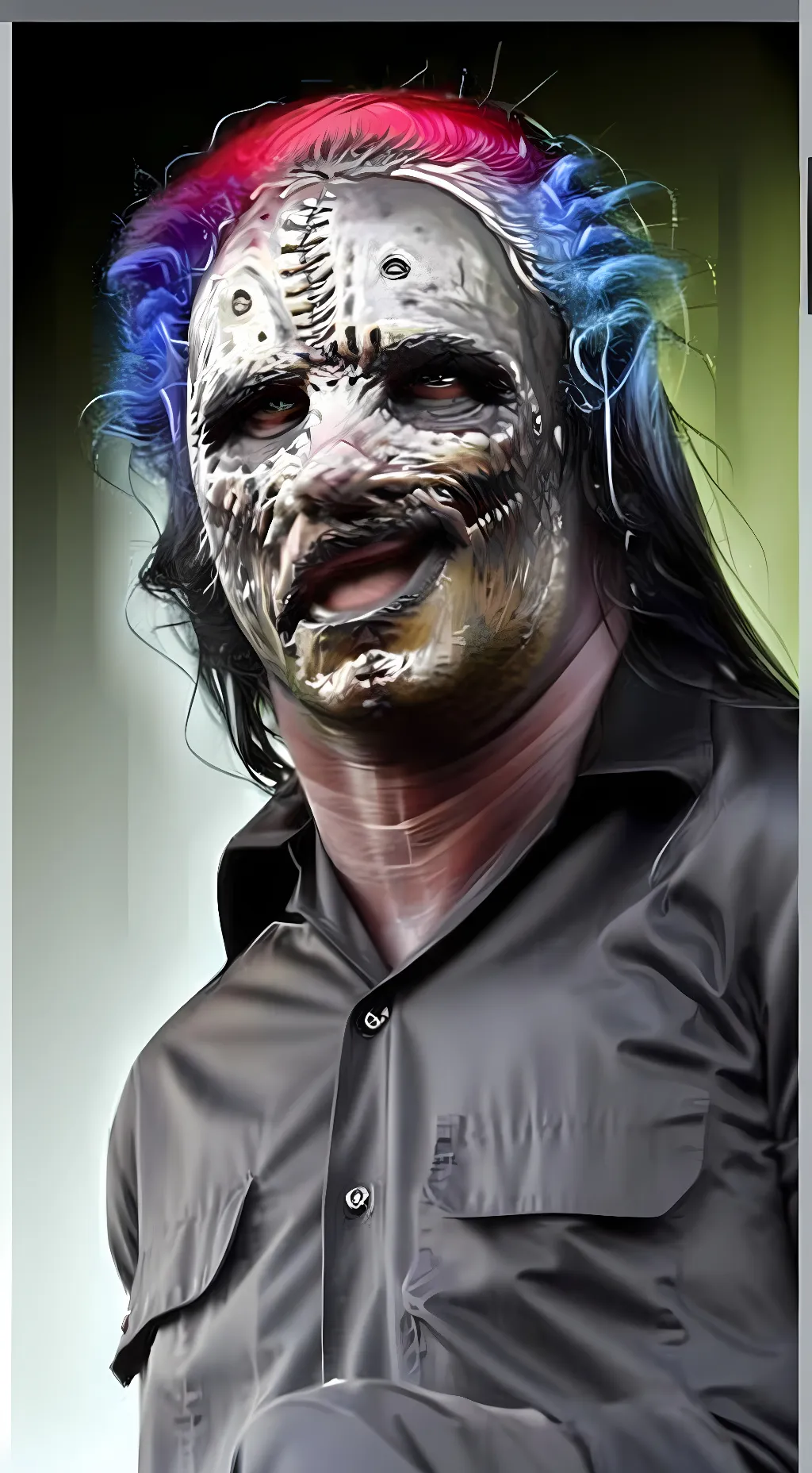 Talkie AI - Chat with corey taylor 