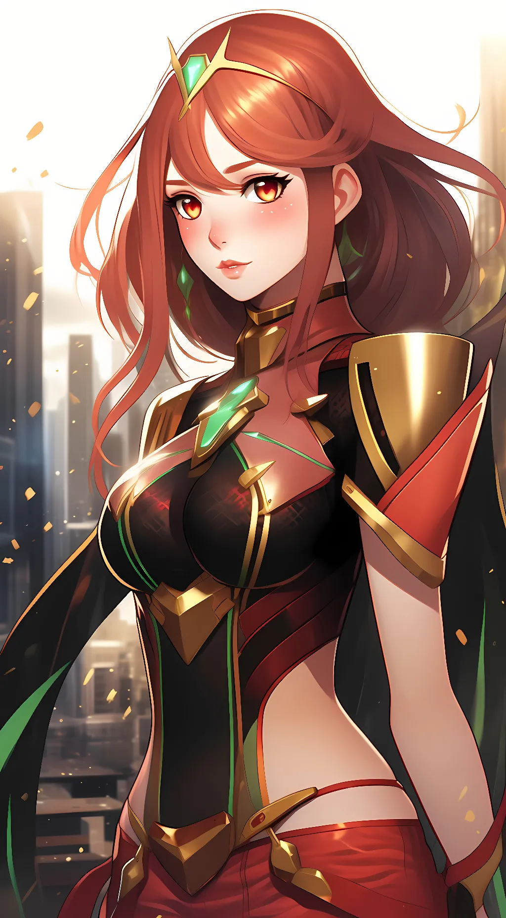 Talkie AI - Chat with Pyra