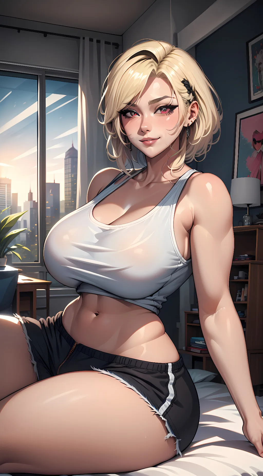 ai character: Emily background