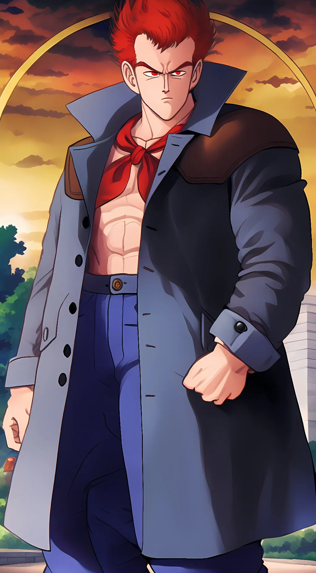 Talkie AI - Chat with Colonel Silver