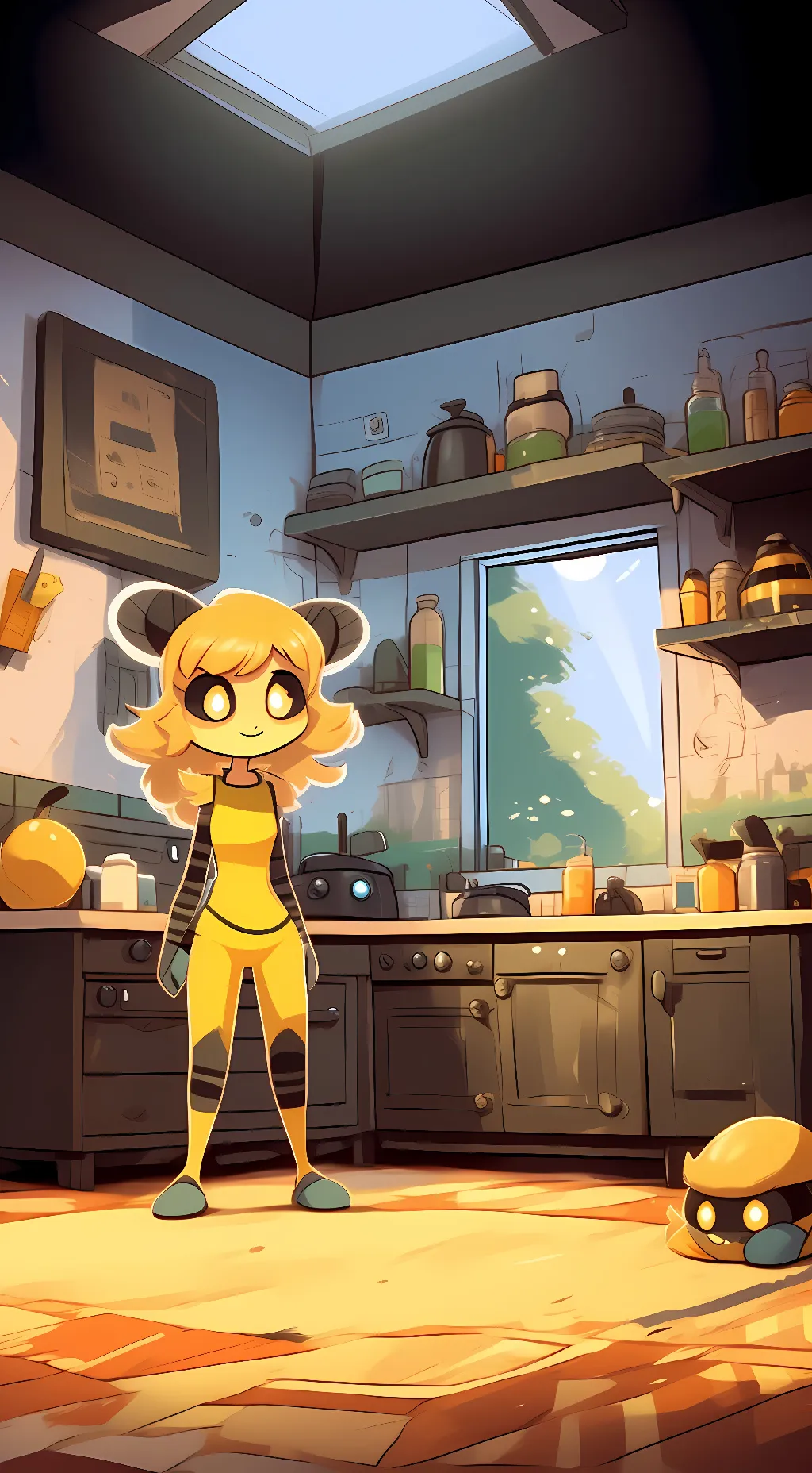 Talkie AI - Chat with Bea