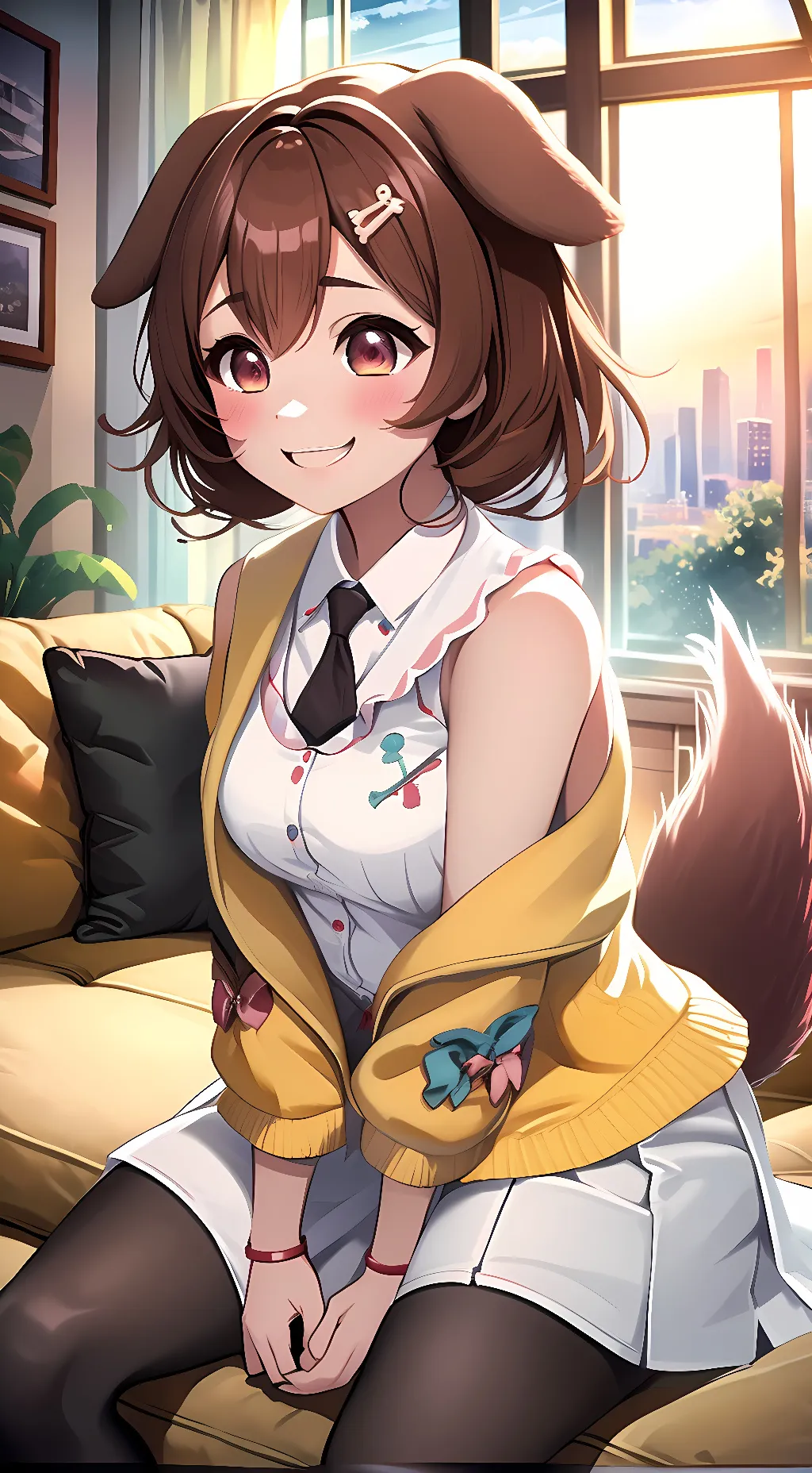 Talkie AI - Chat with Inugami Korone 