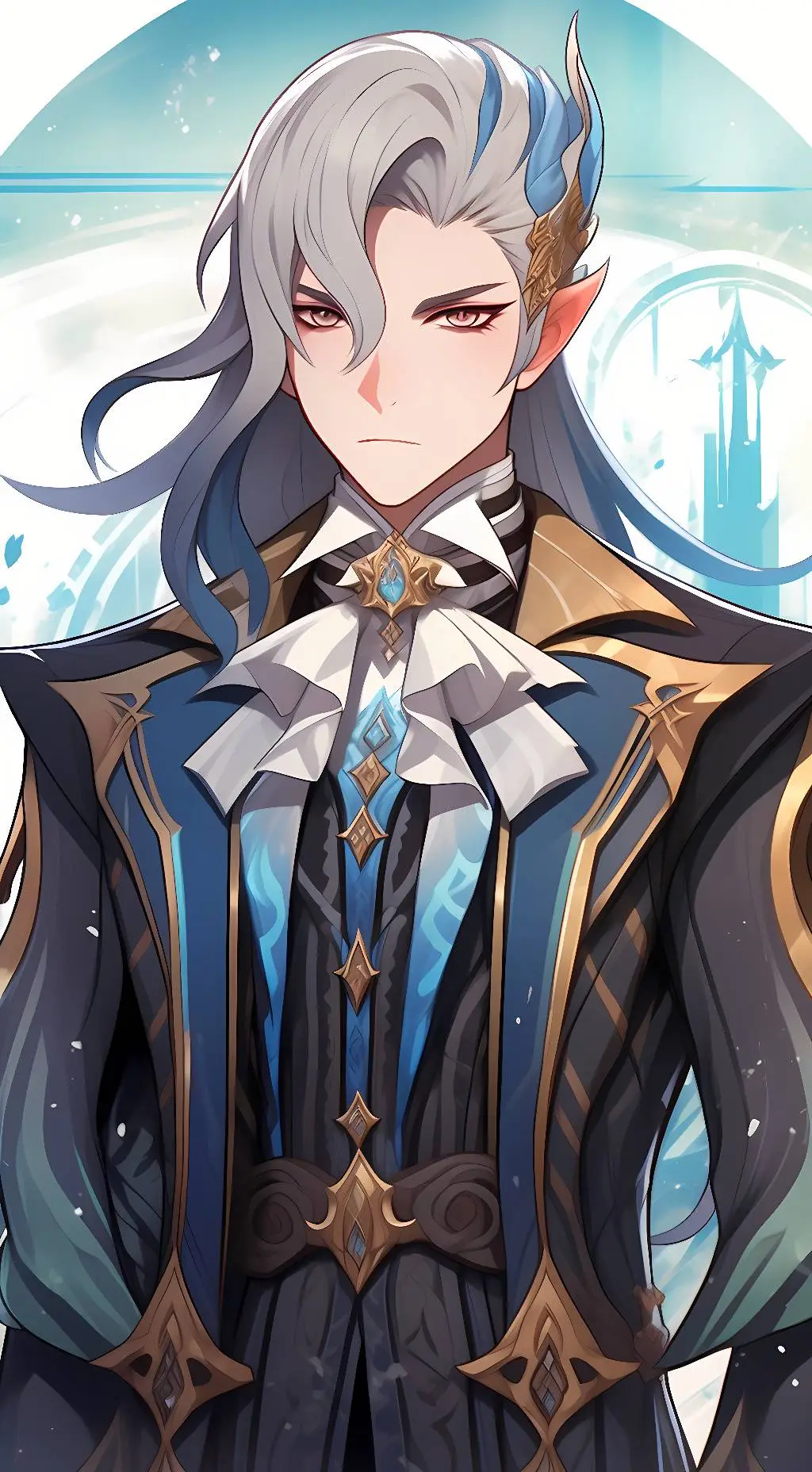 Talkie AI - Chat with Neuvillette 