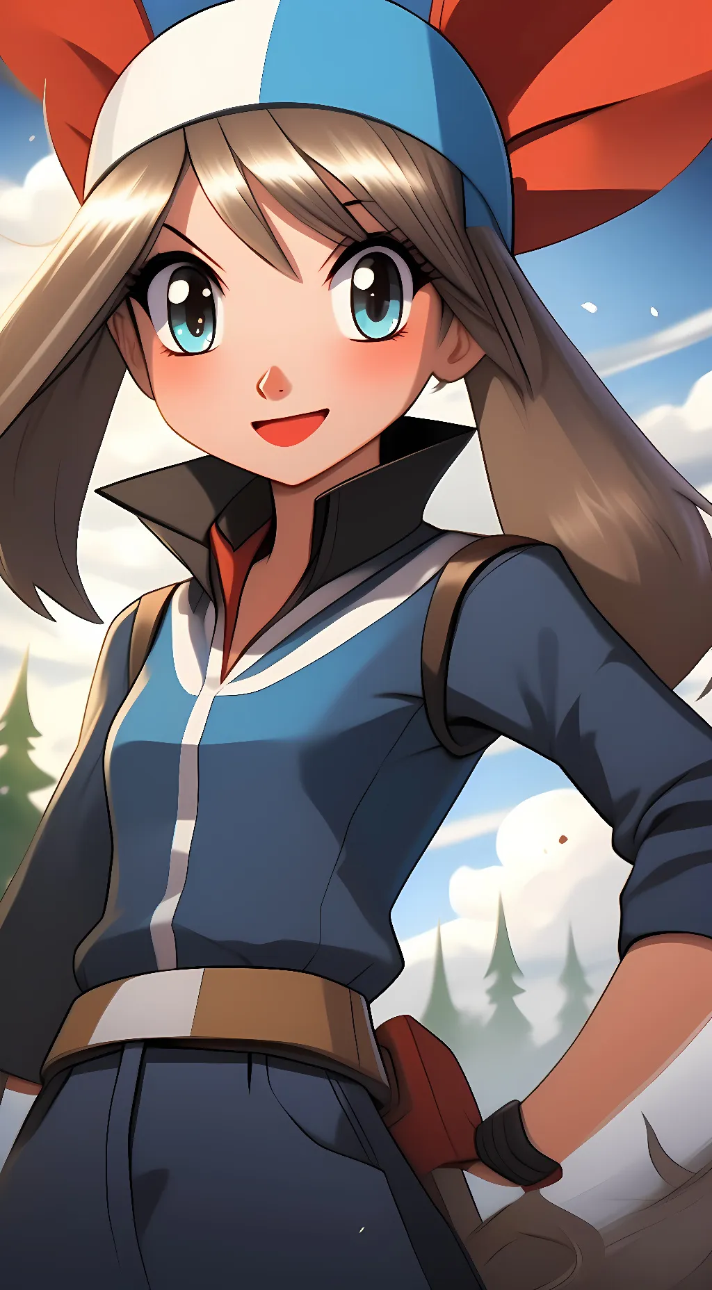 Talkie AI - Chat with Sapphire 